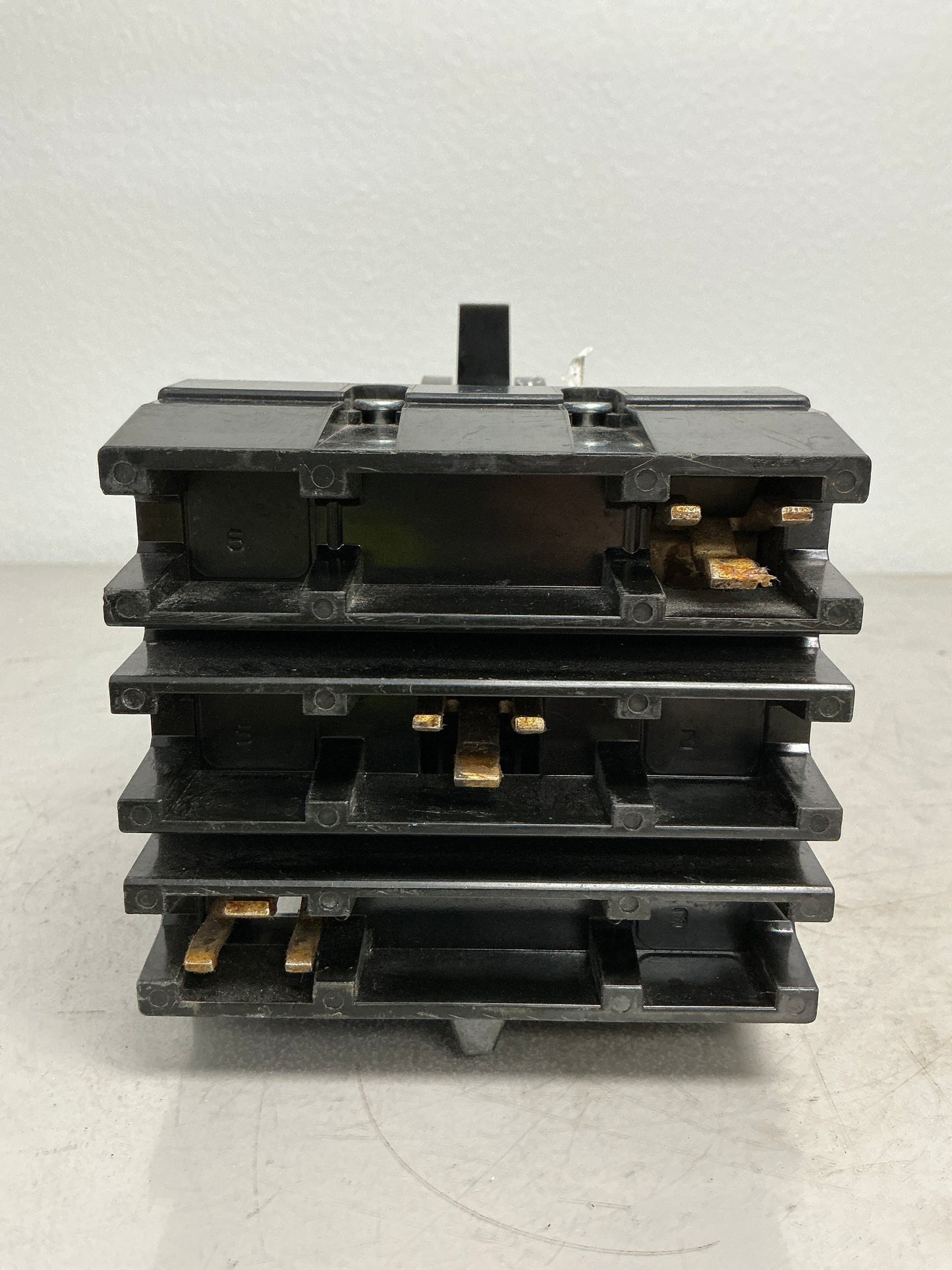 Used Square D FA36030 3 Pole, 30 Amps, 600 Volts