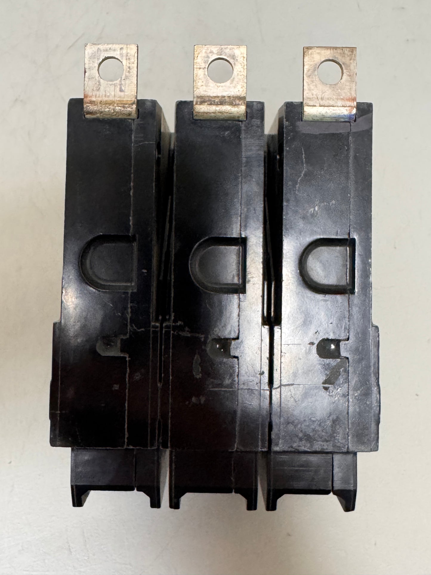 Used Siemens BQD3100 100 Amp, 3 Pole, 480 Volt Breaker
