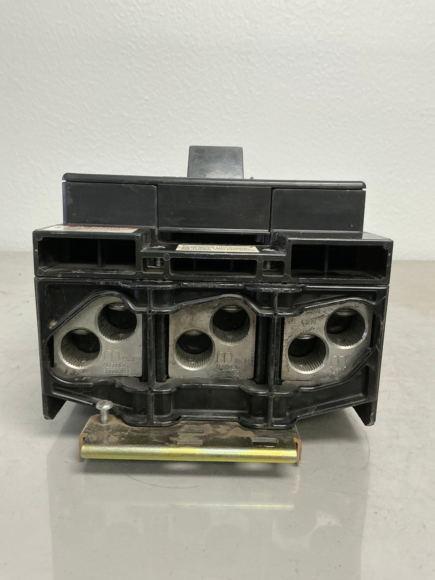 Used Square D LC36600 600 Amps, 600 Volts