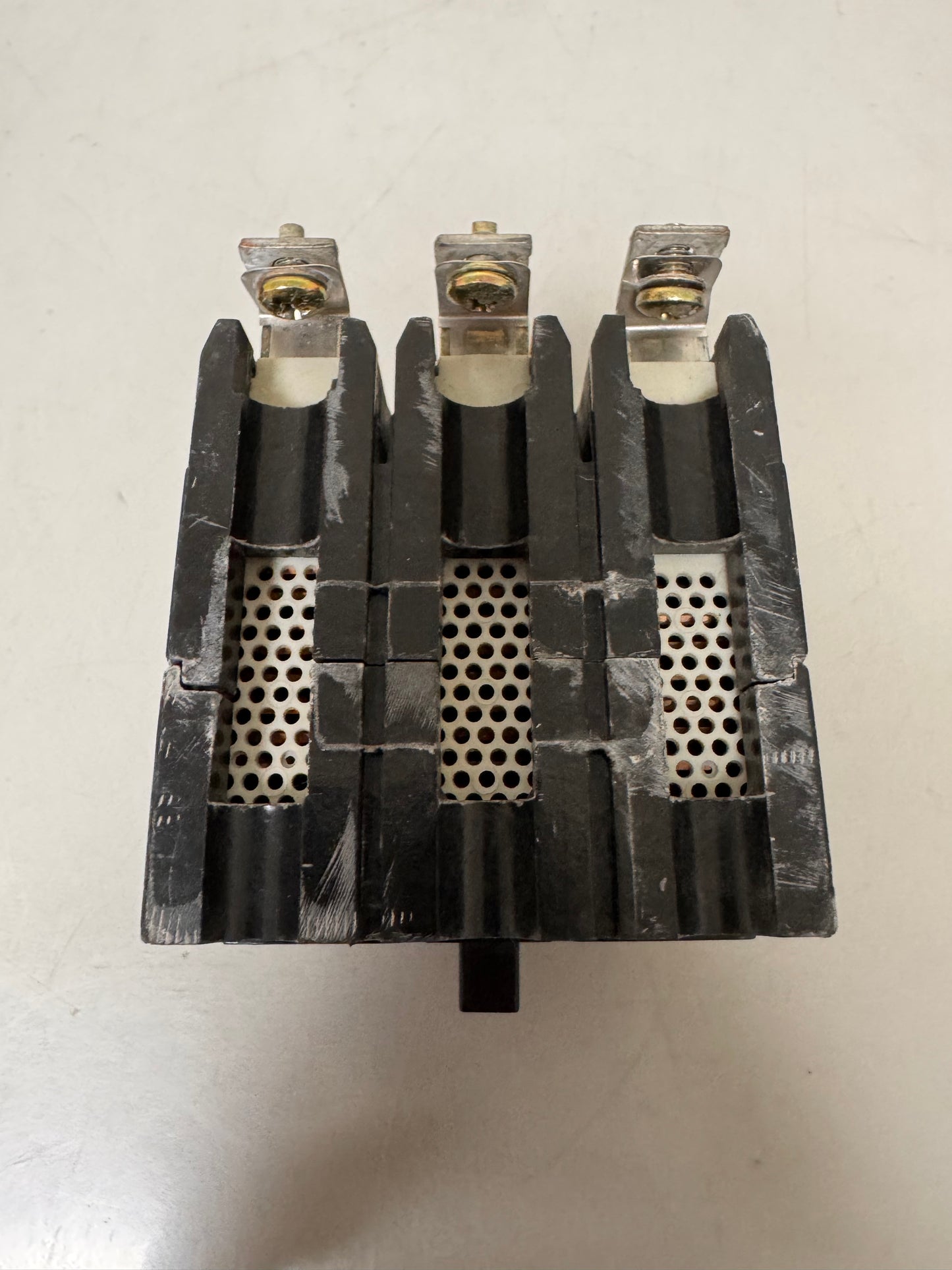 Used General Electric TEY345 45 Amp, 3 Pole, 480 Volt Breaker