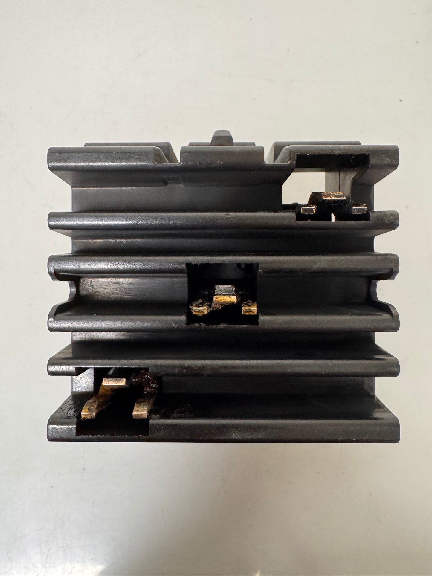 Used Square D HJA36060 60 Amp, 3 Pole, 600 Volt Breaker