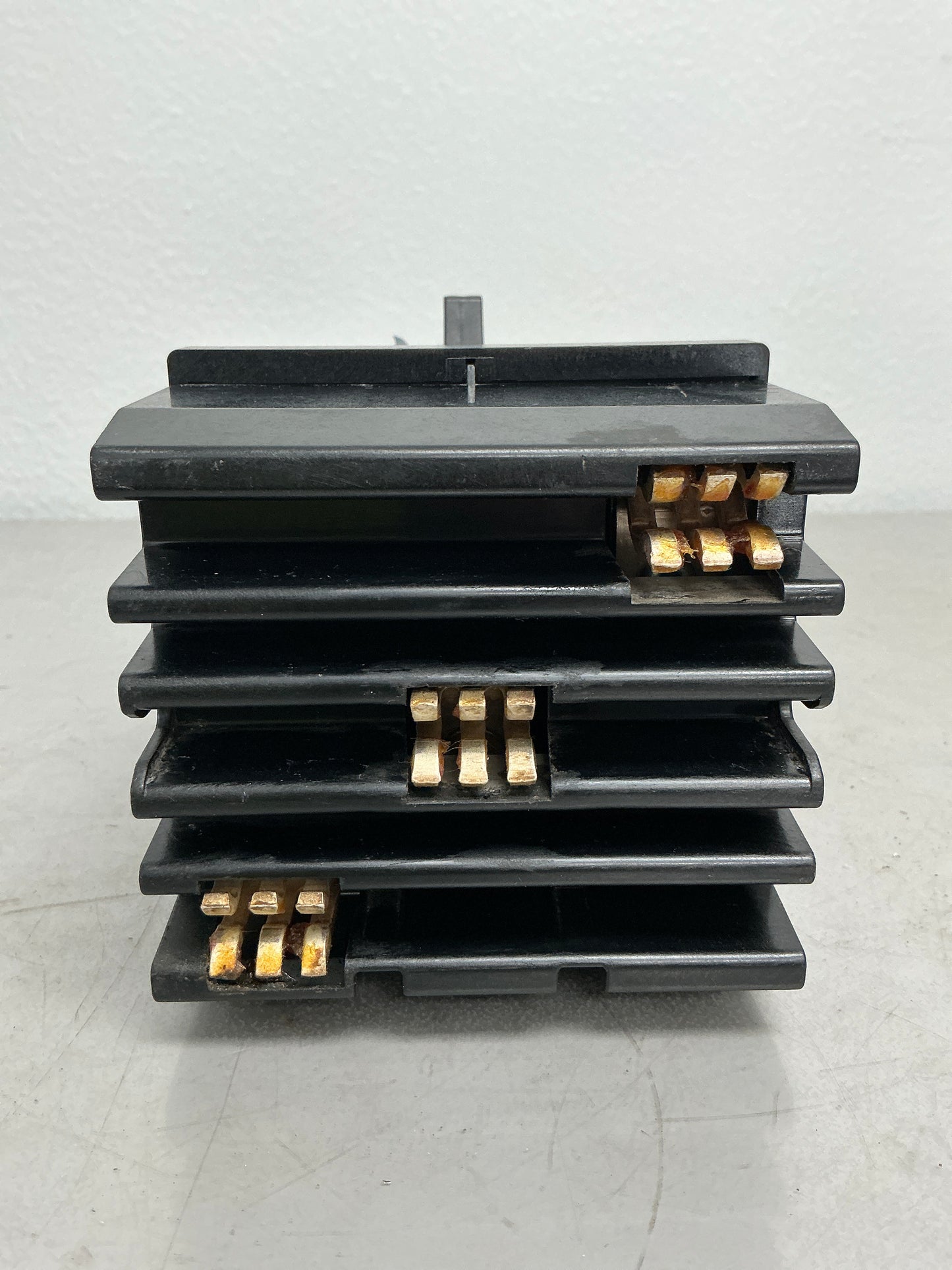 Used Square D HGA36150 3 Pole, 150 Amps, 600 Volts