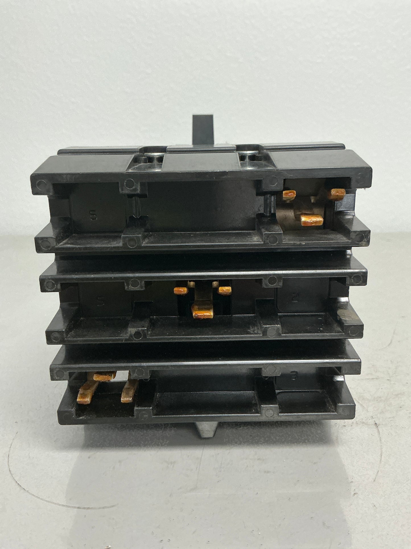 Used Square D FA34100 3 Pole, 100 Amps, 480 Volt