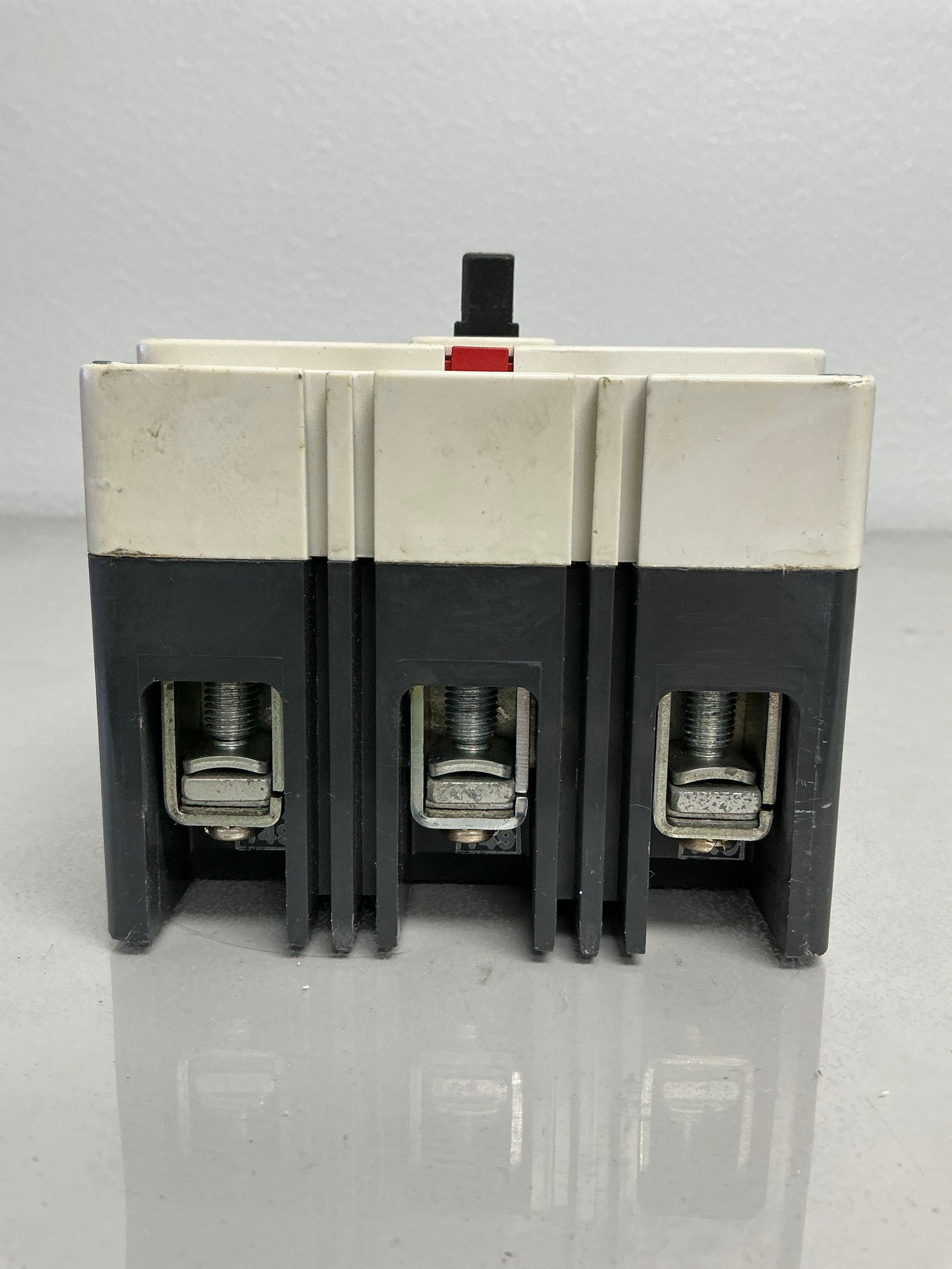 Used HFD3100BP10 100 Amps, 3 Poles, 600 Volts