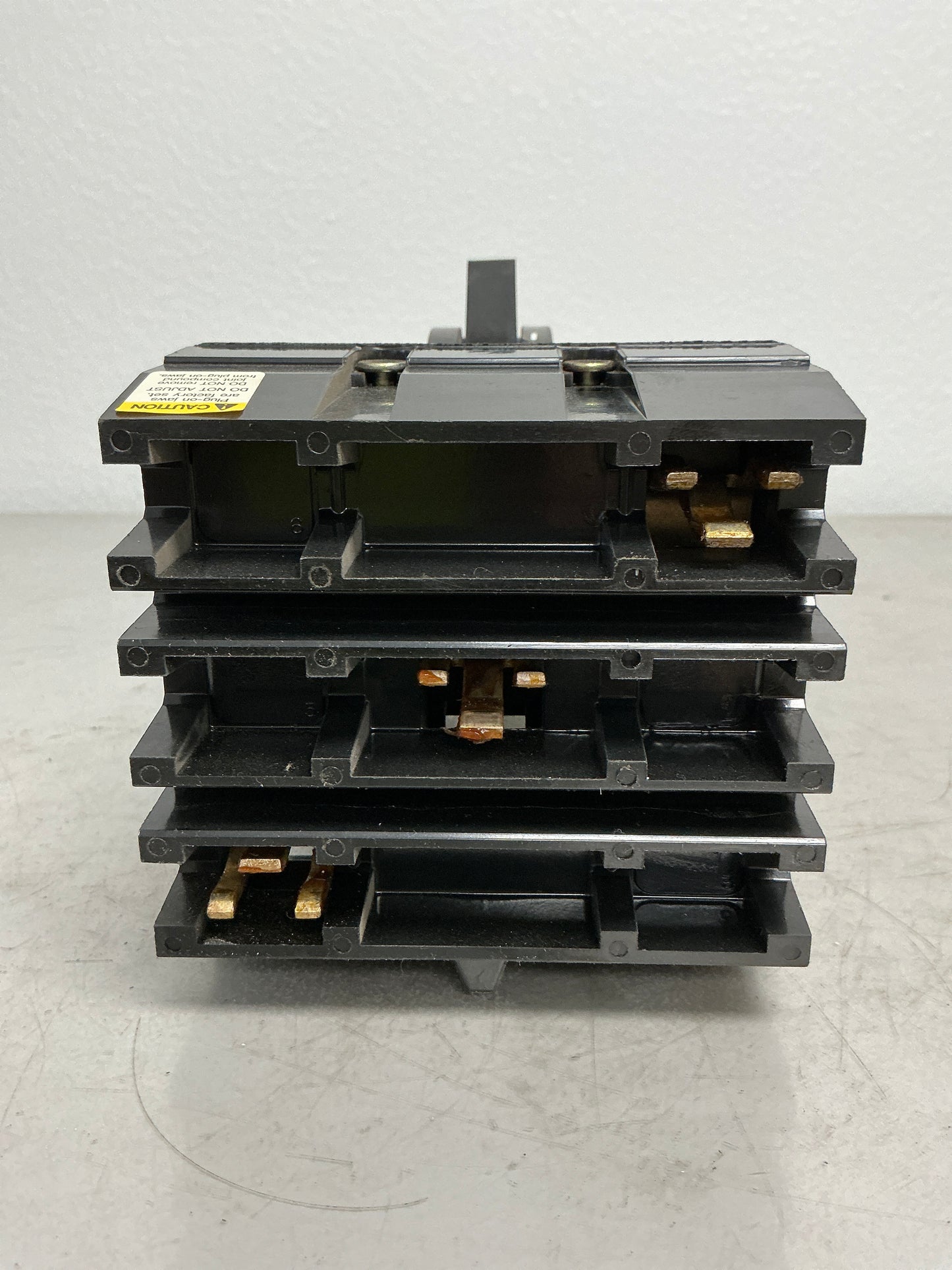 Used Square D FC34050 3 Pole, 50 Amps, 600 Volts