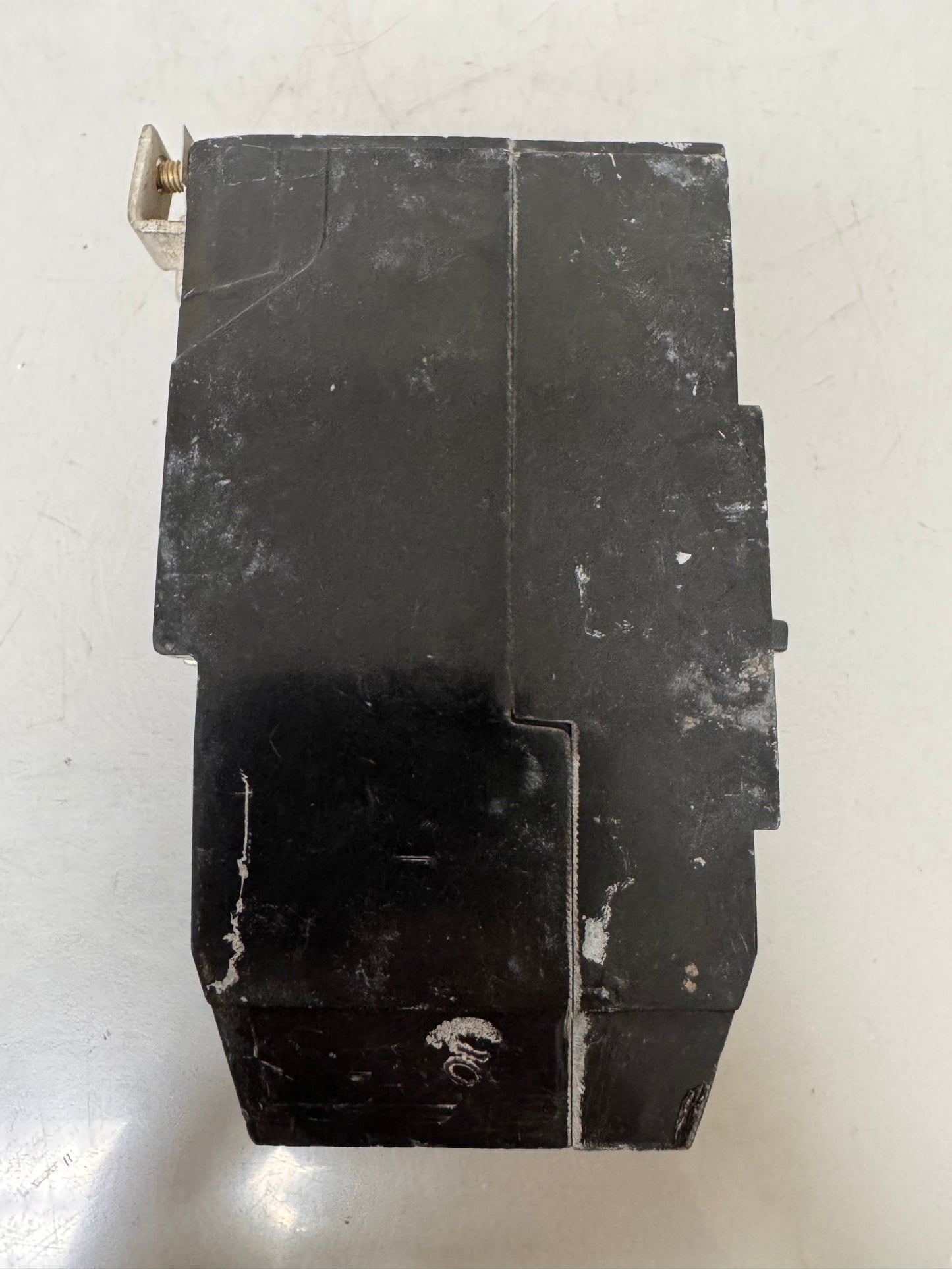 Used General Electric TEY380 80 Amp, 3 Pole, 480 Volt Breaker