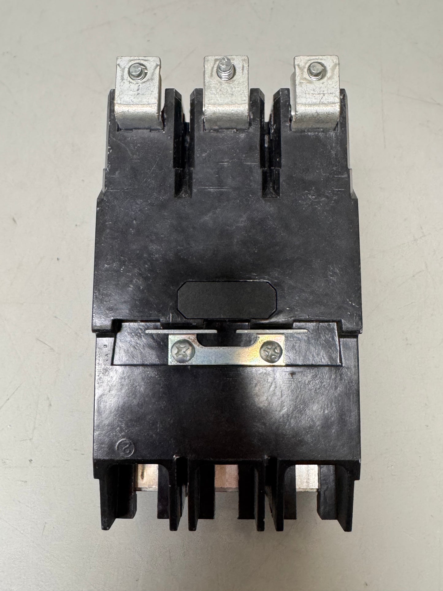 Used General Electric TEY350 50 Amp, 3 Pole, 480 Volt Breaker
