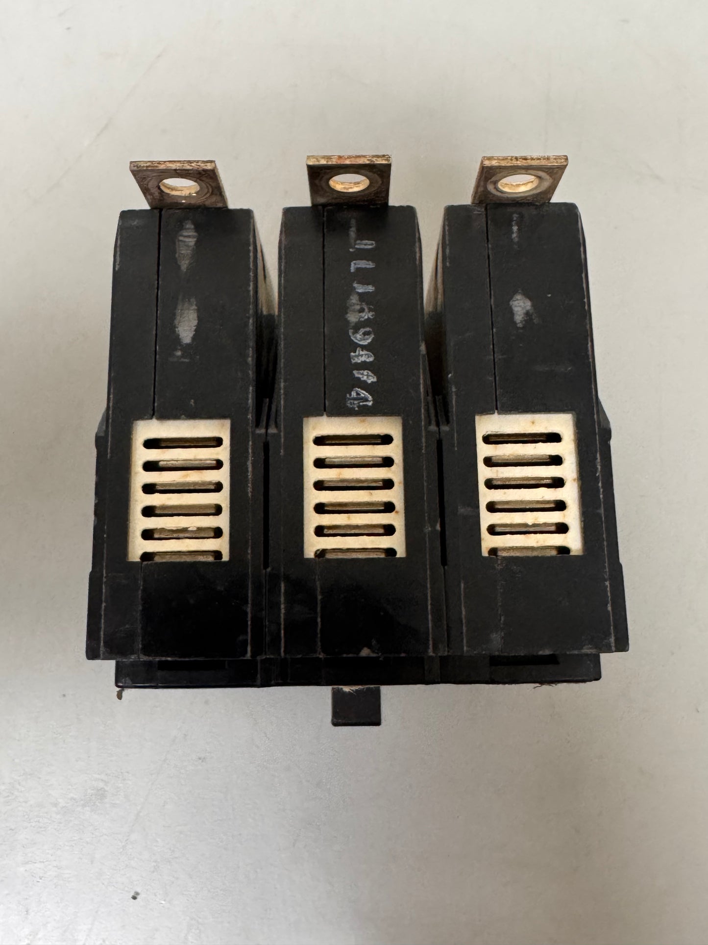 Used Siemens BQD3100 100 Amp, 3 Pole, 480 Volt Breaker