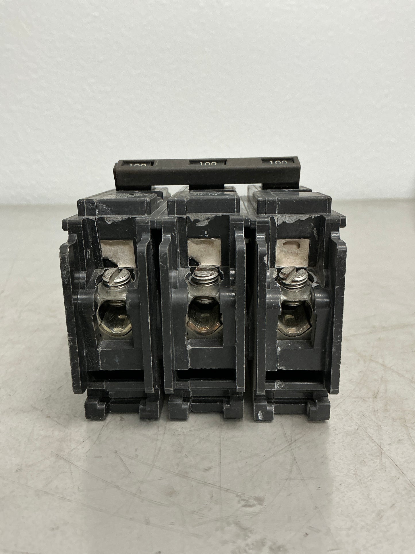 Used BQ3B100 3 Pole, 100 Amps, 240 Volts