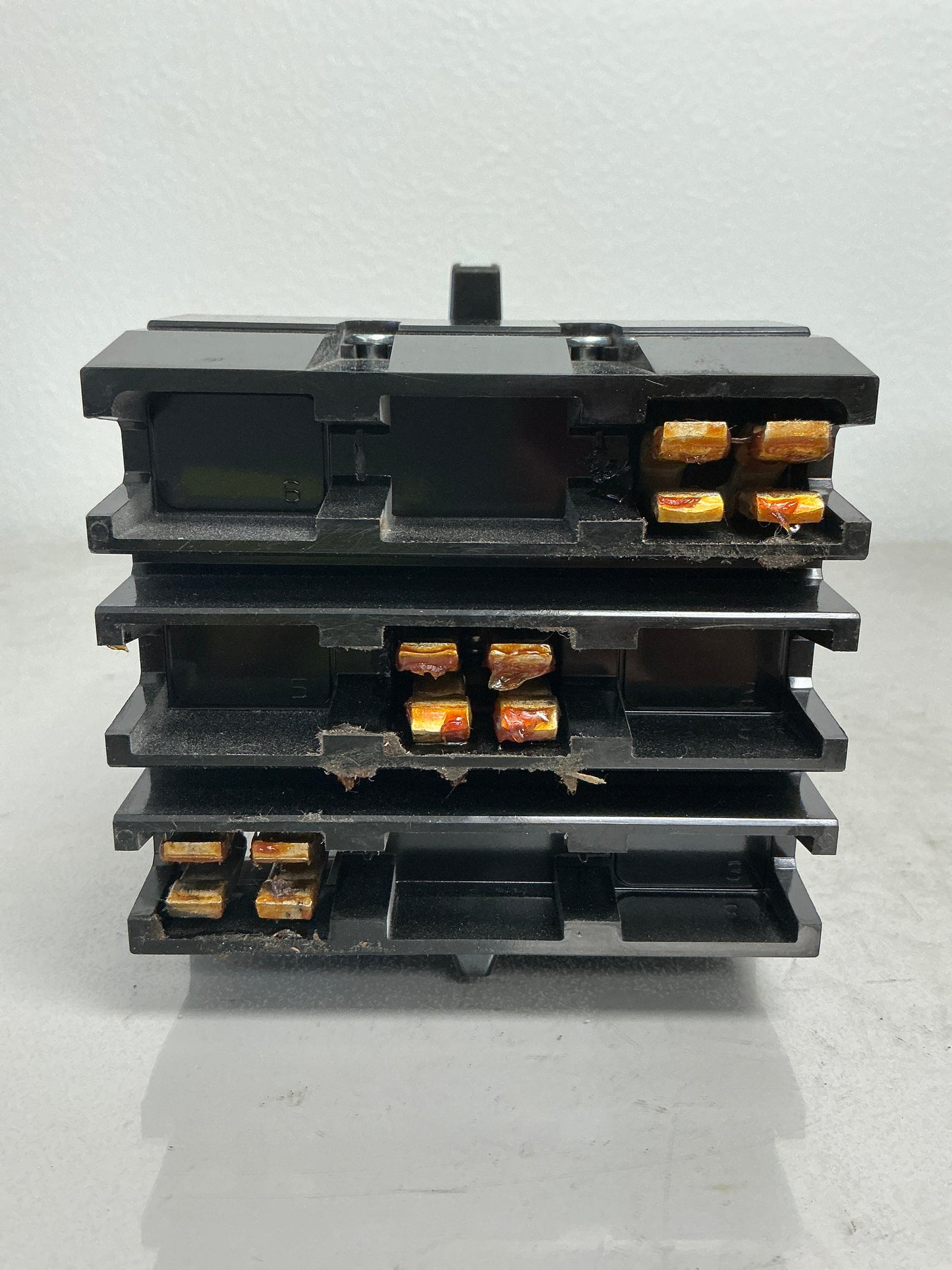 Used Square D QDA32200 3 Pole, 200 Amps, 240 Volts