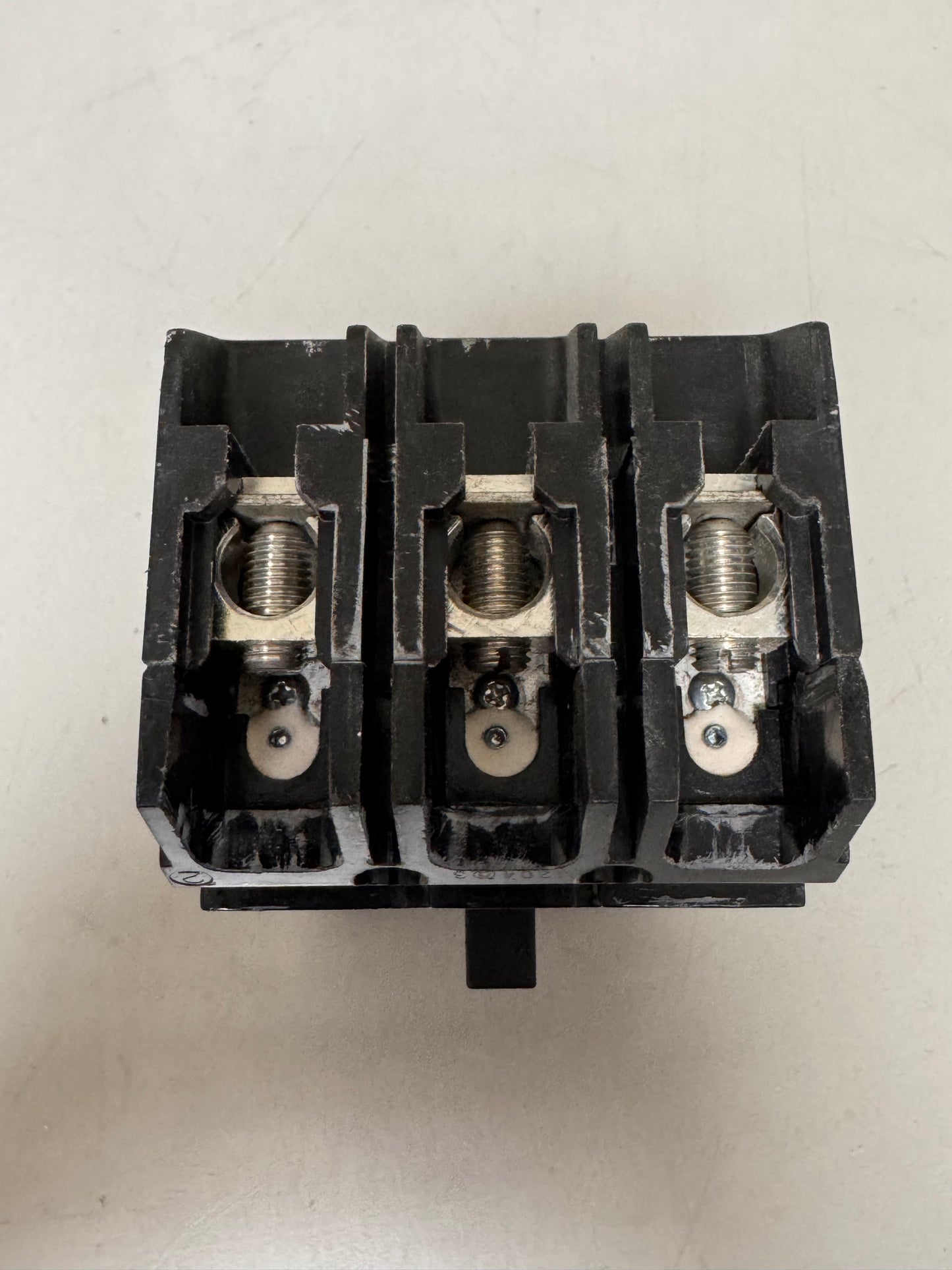 Used General Electric TEY350 50 Amp, 3 Pole, 480 Volt Breaker