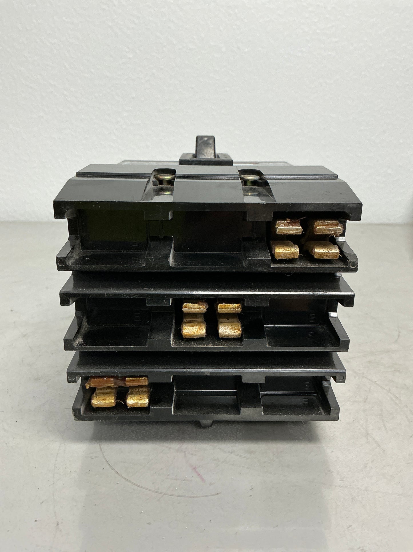 Used Square D QBA32225 3 Pole, 225 Amps