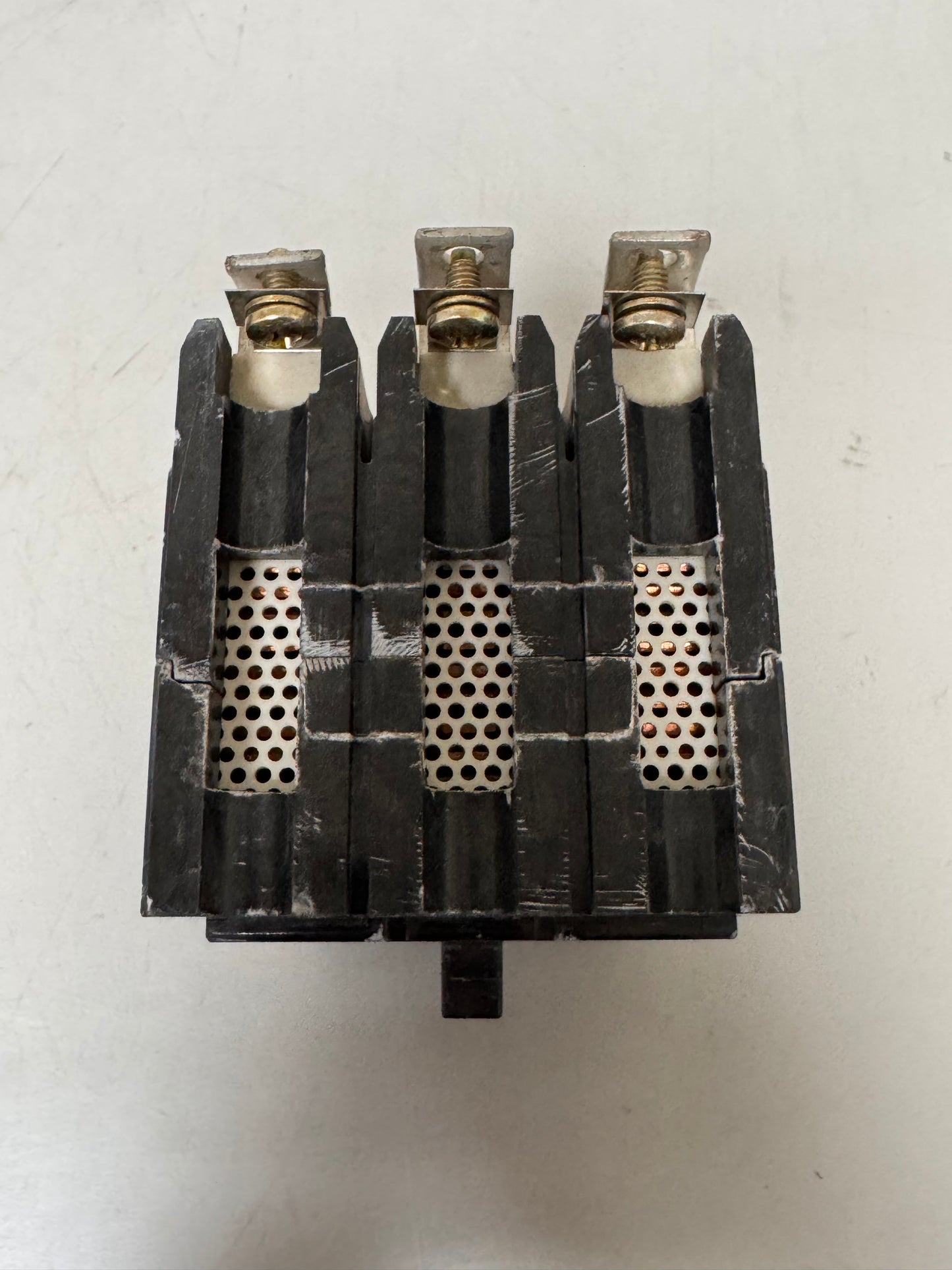 Used General Electric TEY340 40 Amp, 3 Pole, 480 Volt Breaker