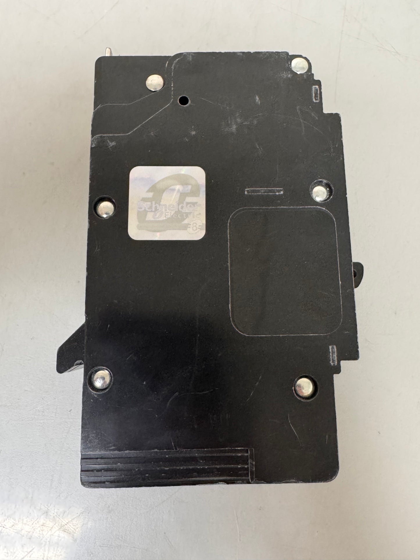 Used Square D EDB34025 25 Amp, 3 Pole, 480 Volt Breaker
