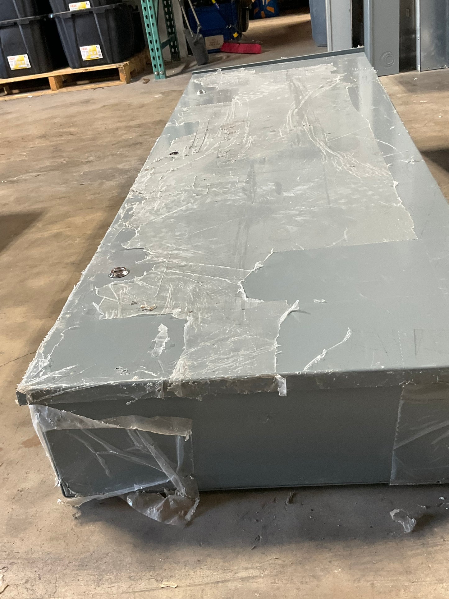 New Square D MH26WP 3R Panel Enclosure only (item#p14)