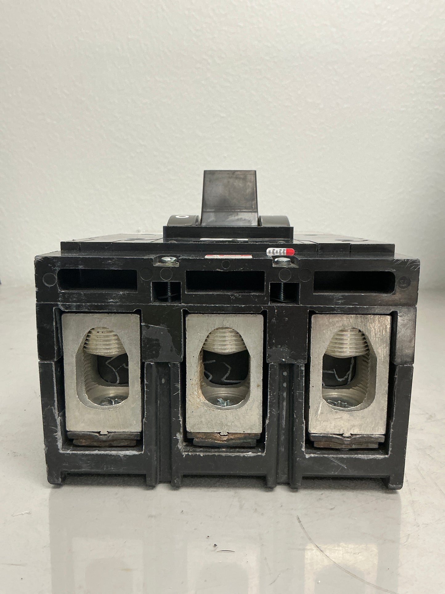 Used Square D LHL36350 3 Pole, 350 Amps, 600 Volts