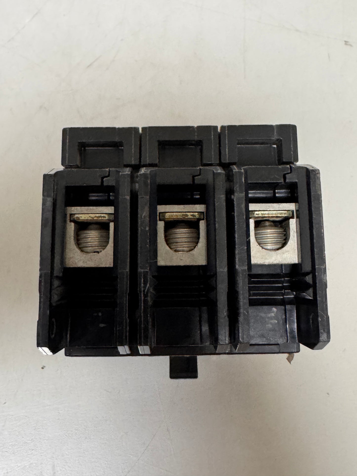 Used Siemens BQD3100 100 Amp, 3 Pole, 480 Volt Breaker