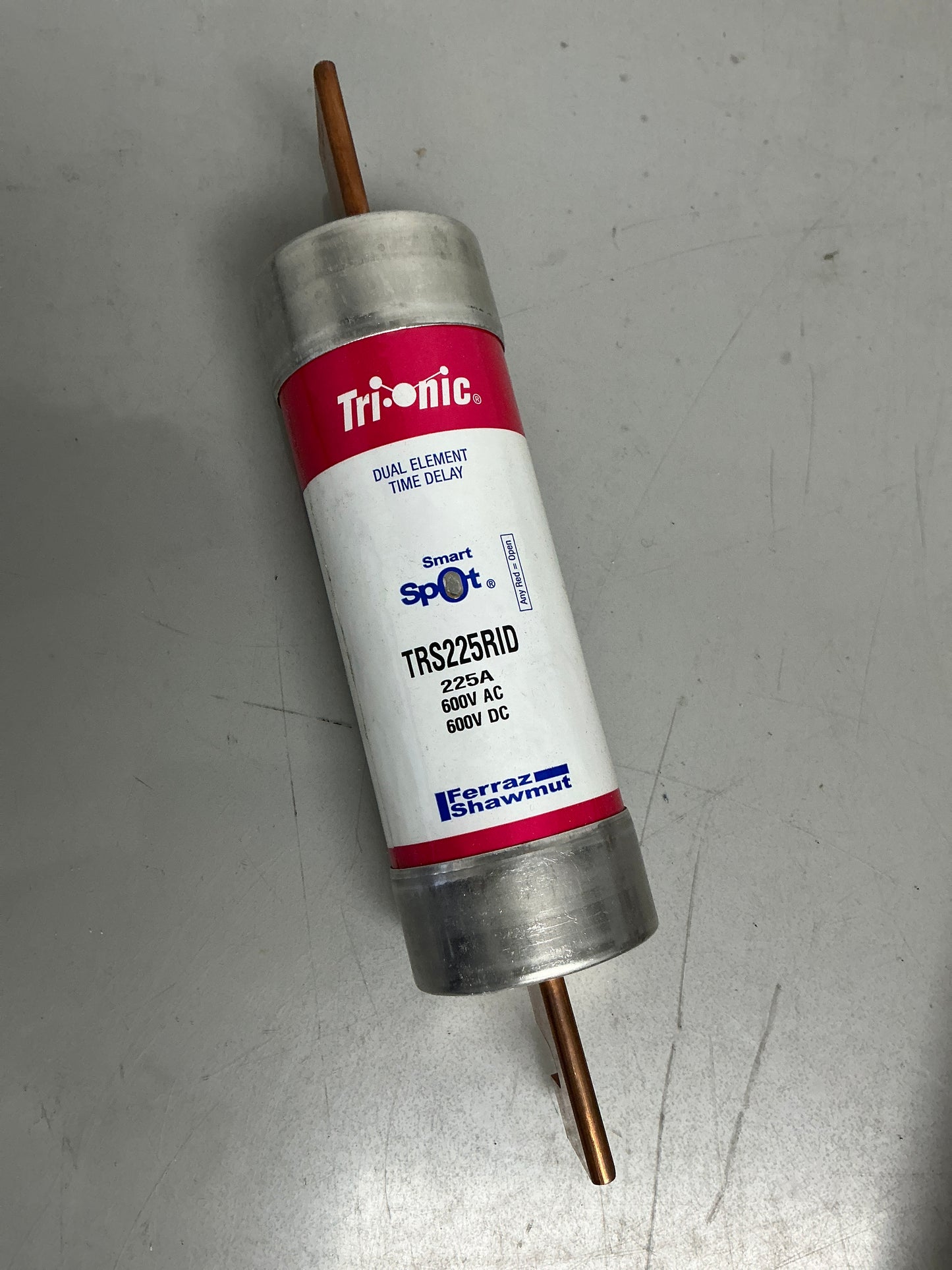 New Use TRS225RID 225 Amps, 600 Volts