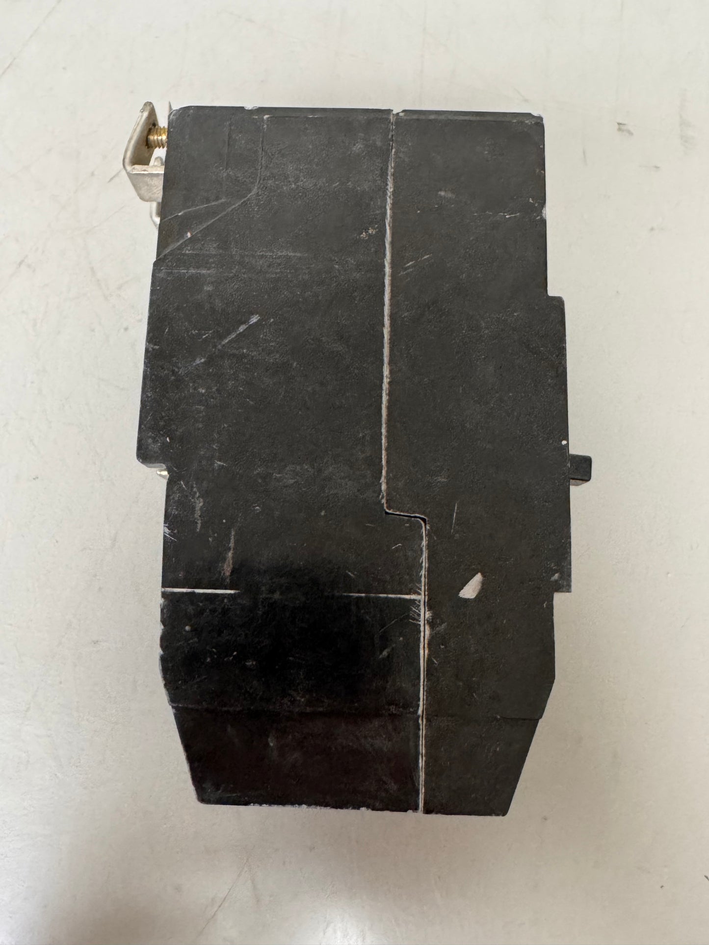 Used General Electric TEY340 40 Amp, 3 Pole, 480 Volt Breaker