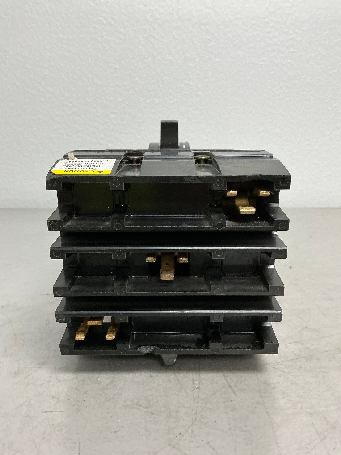 Used Square D FH36030 3 Pole, 30 Amps, 600 Volts