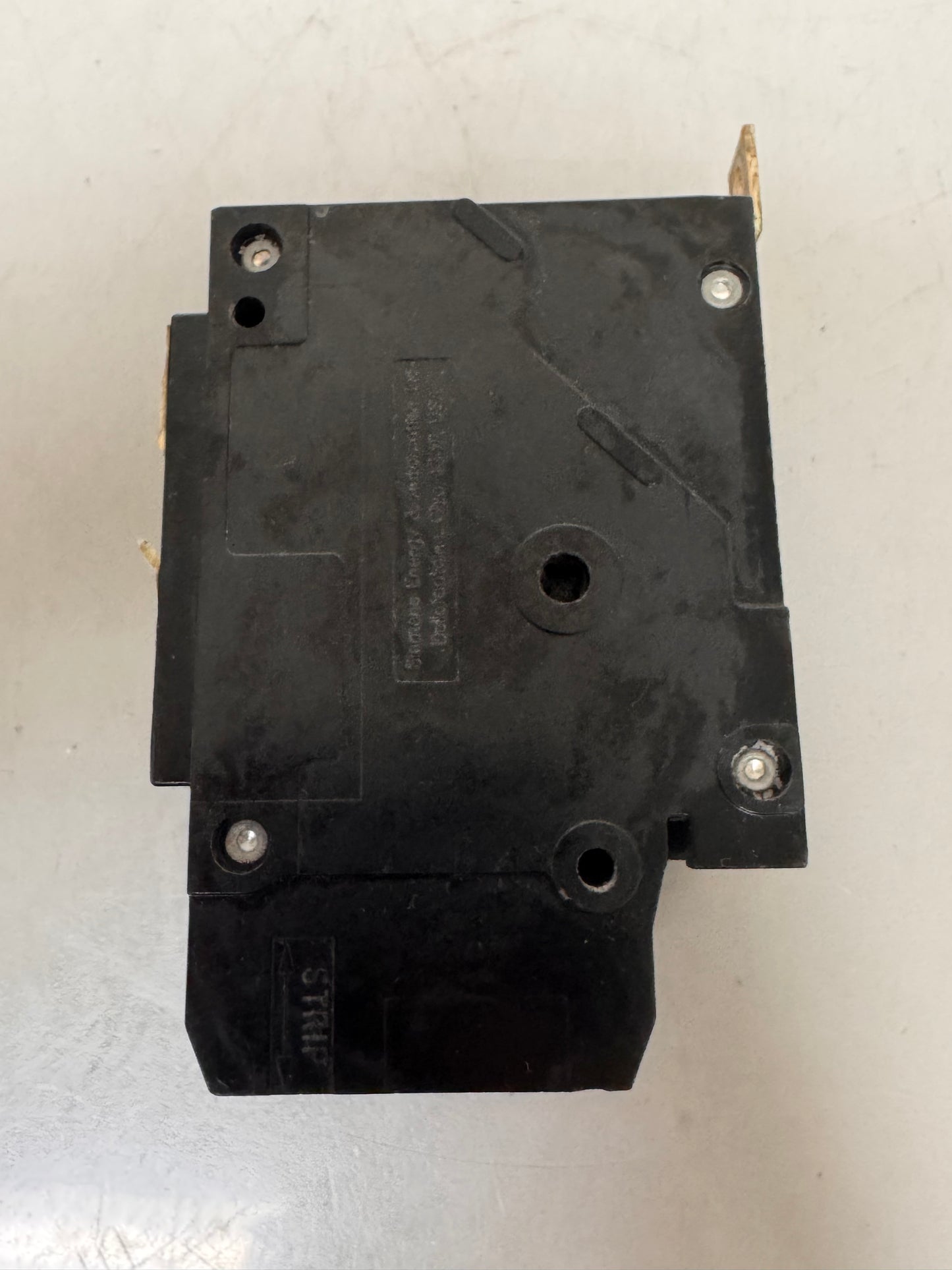 Used Siemens BQD360 60 Amp, 3 Pole, 480 Volt Breaker