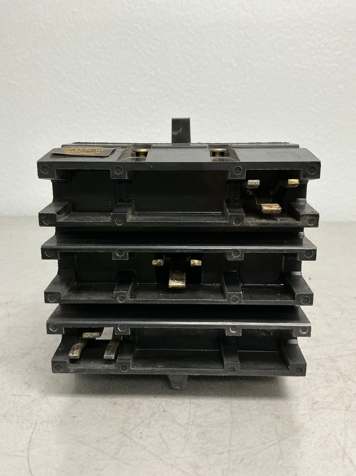 Used Square D FH36090 3 Pole, 90 Amps, 600 Volts