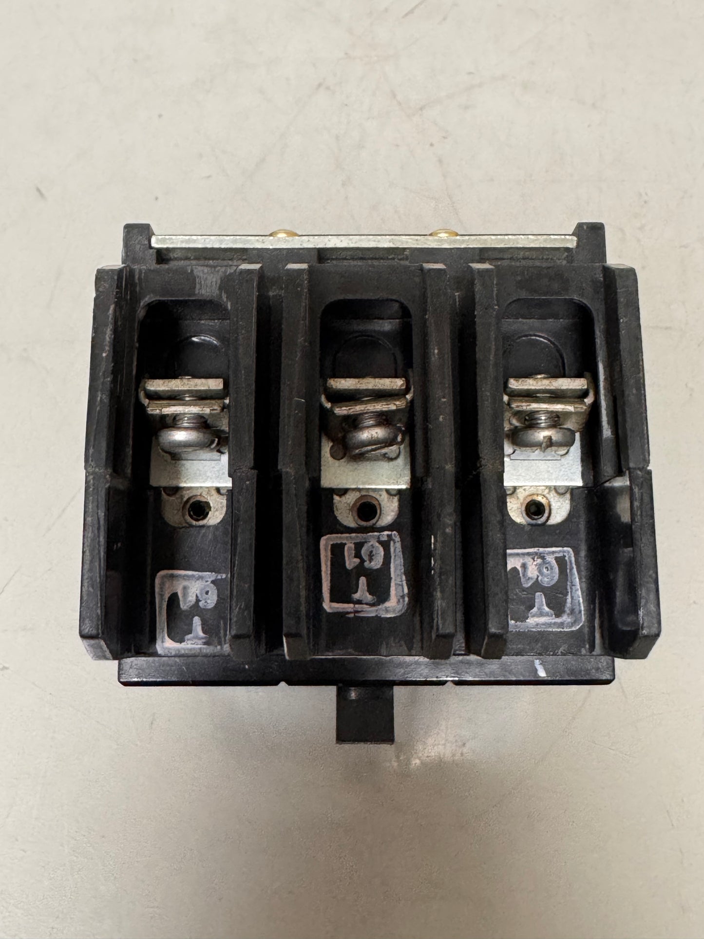 Used Cutler Hammer GHB3015 15 Amp, 3 Pole, 480 Volt Breaker