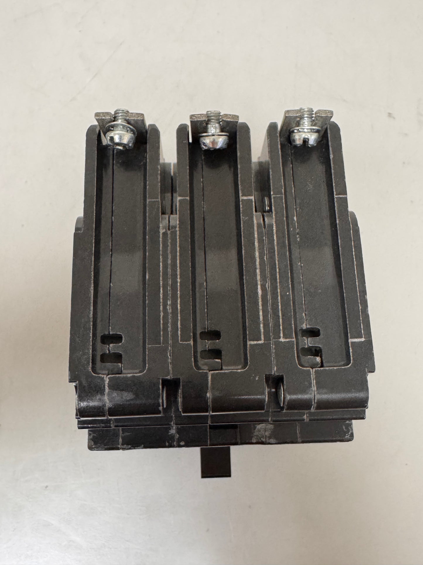 Used Square D EJB34080 80 Amp, 3 Pole, 480 Volt Breaker