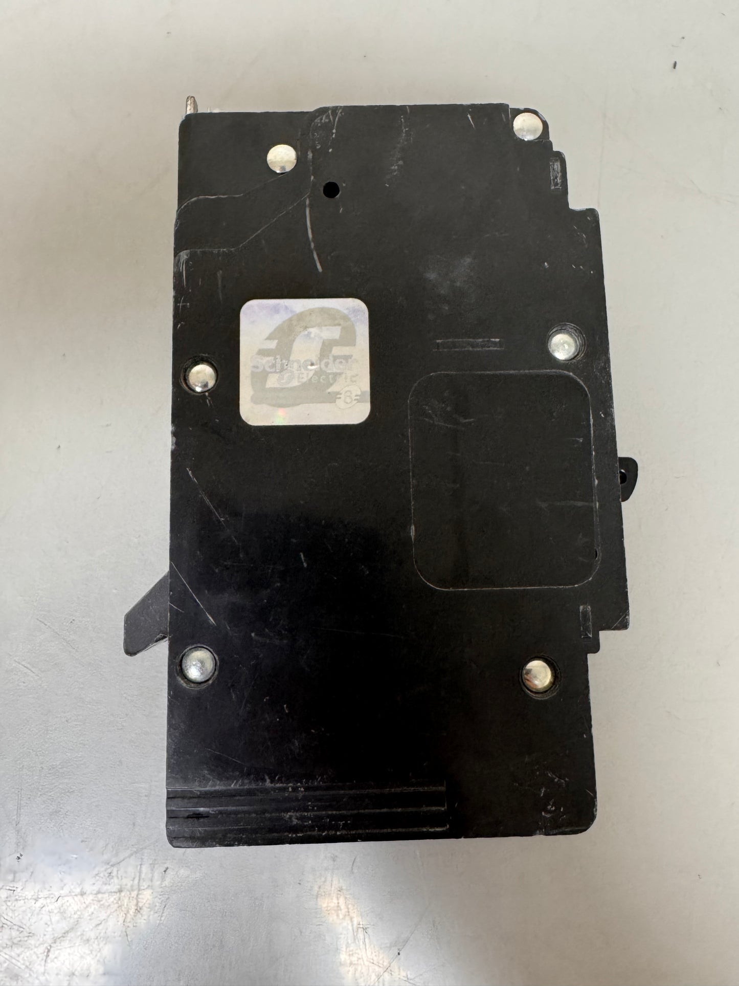 Used Square D EGB34050 50 Amp, 3 Pole, 480 Volt Breaker