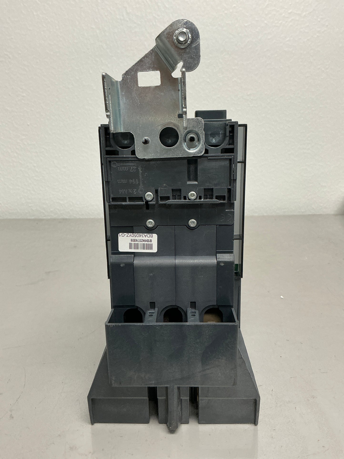 New Square D BDA34050 3 Pole, 480 Volts, 50 Amps