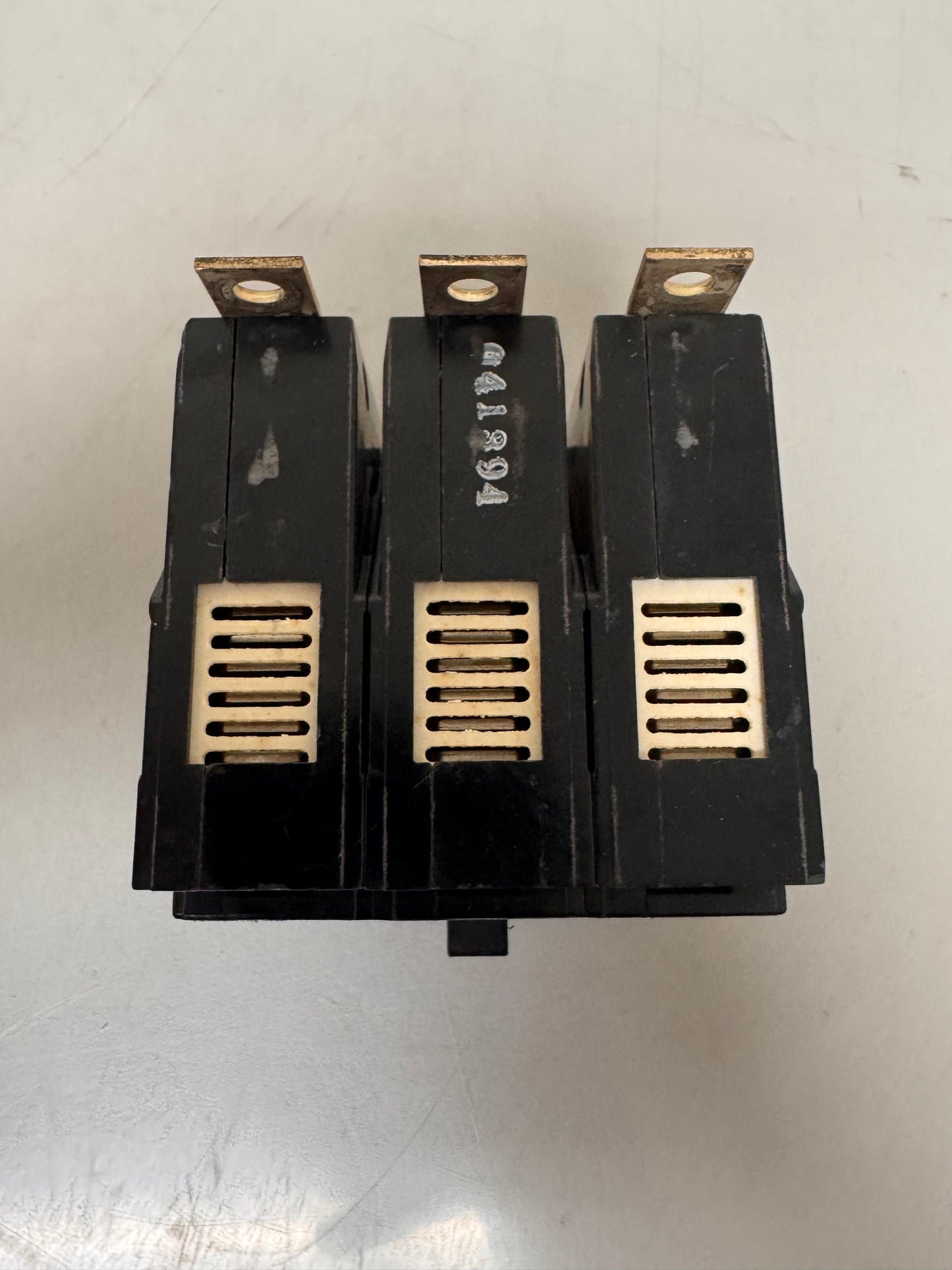 Used Siemens BQD330 30 Amp, 3 Pole, 480 Volt Breaker