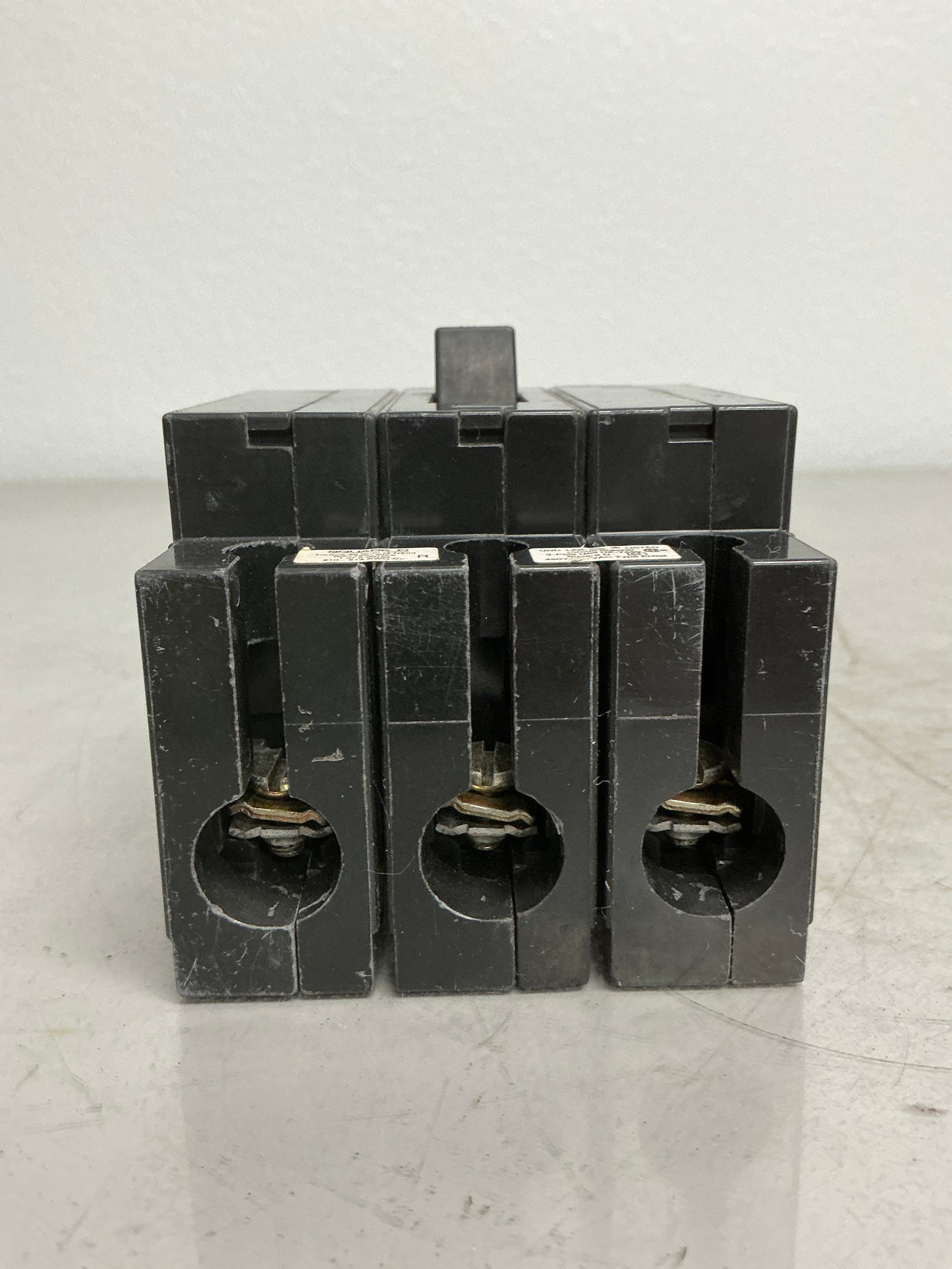 Used Square D EHB34015 3 Pole, 15 Amps, 480 Volts