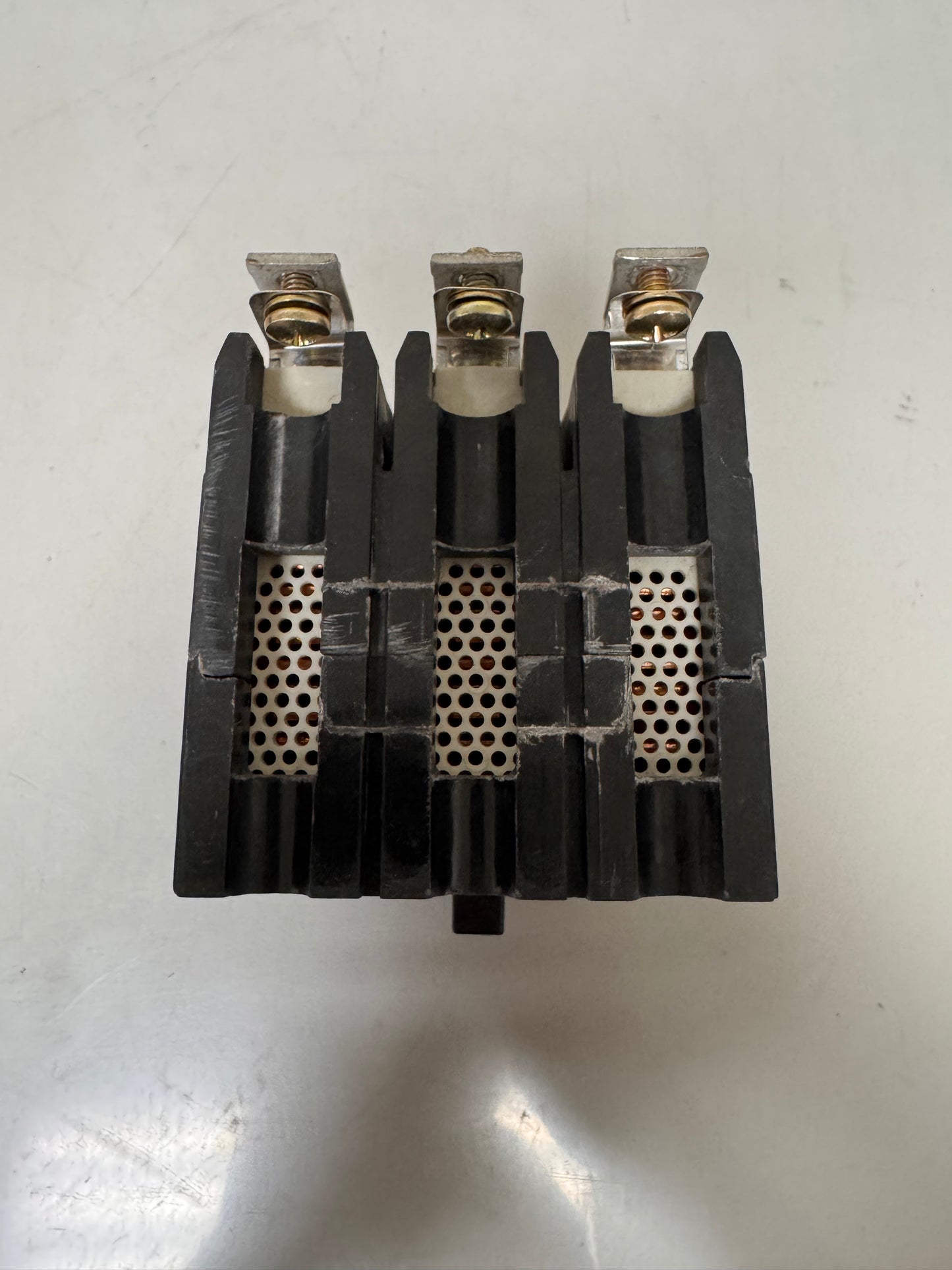 Used General Electric TEY325 25 Amp, 3 Pole, 480 Volt Breaker