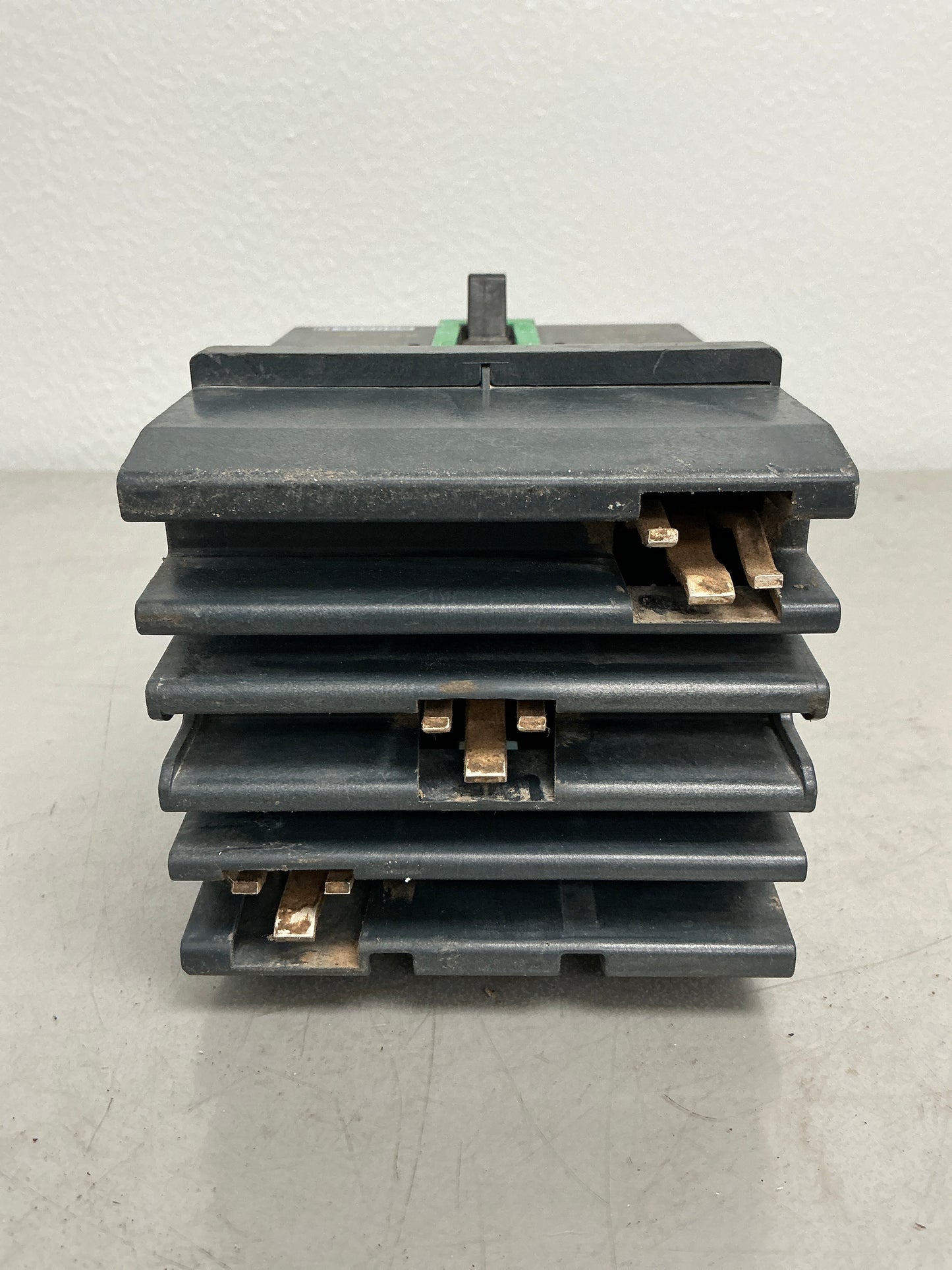 Used Square D HGA36060U44X 3 Pole, 60 Amps, 600 Volts