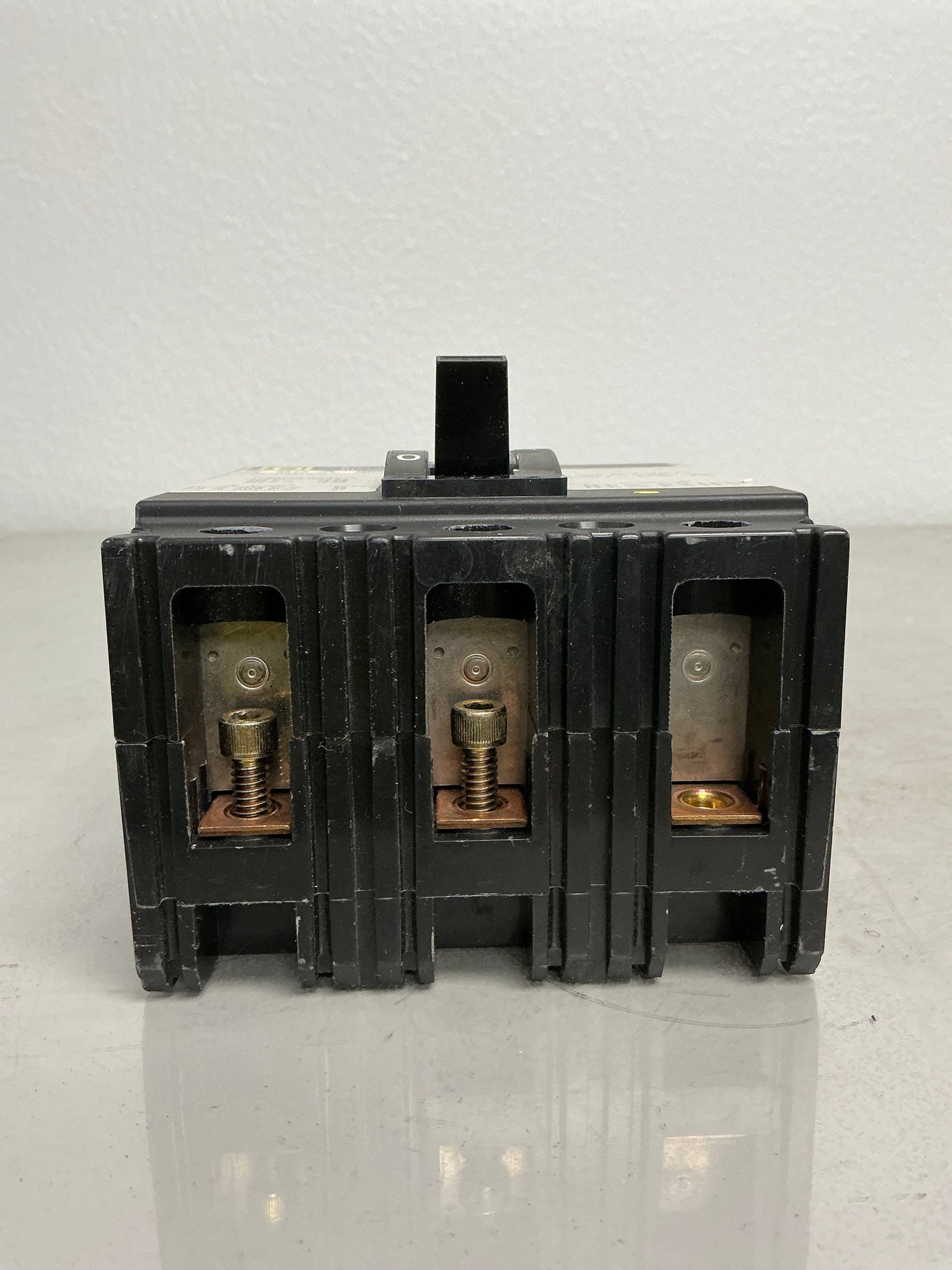 Used Square D FAP36060MT 60 Amps, 600 Volts, 3 Pole