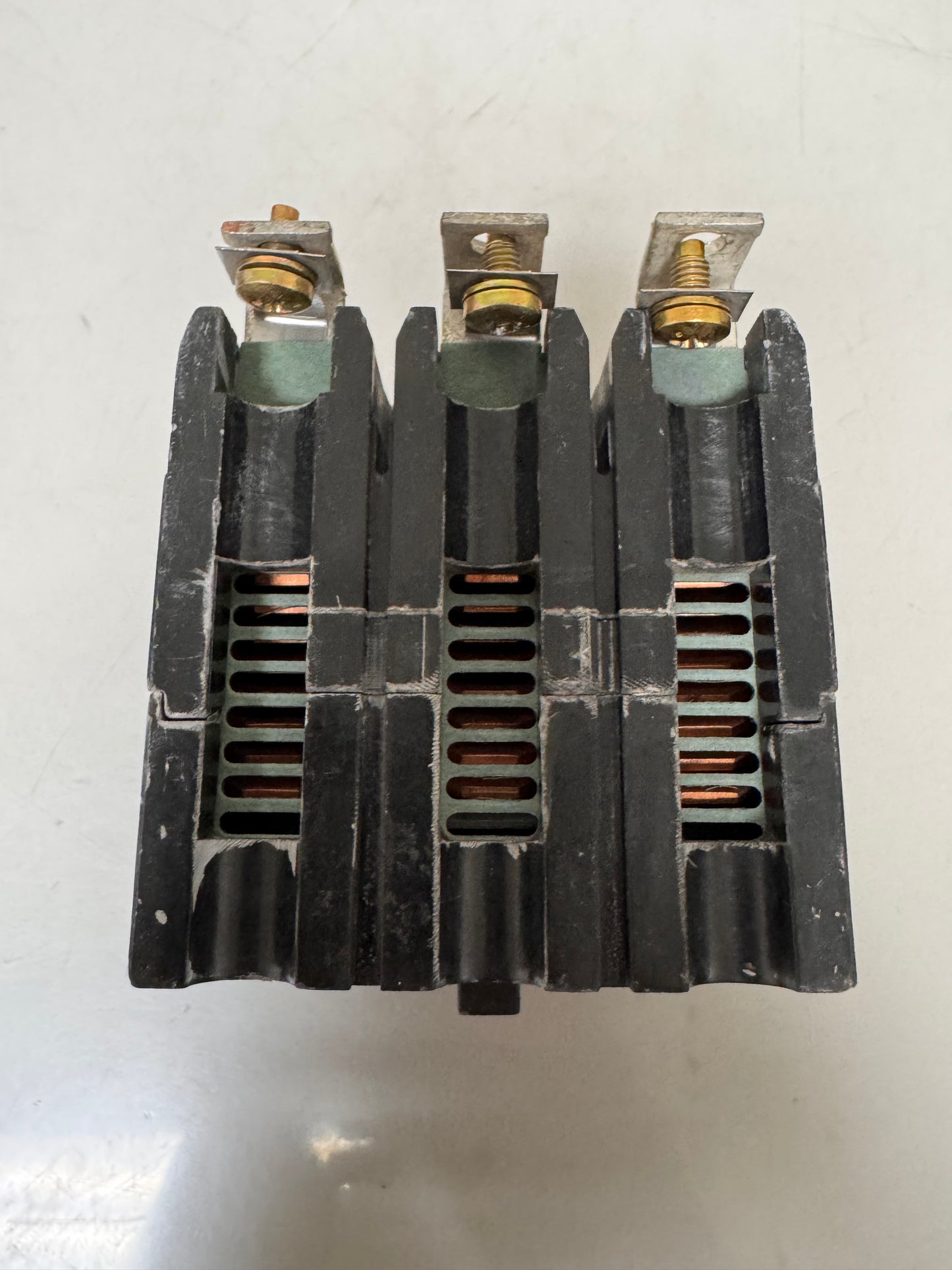 Used General Electric TEY380 80 Amp, 3 Pole, 480 Volt Breaker