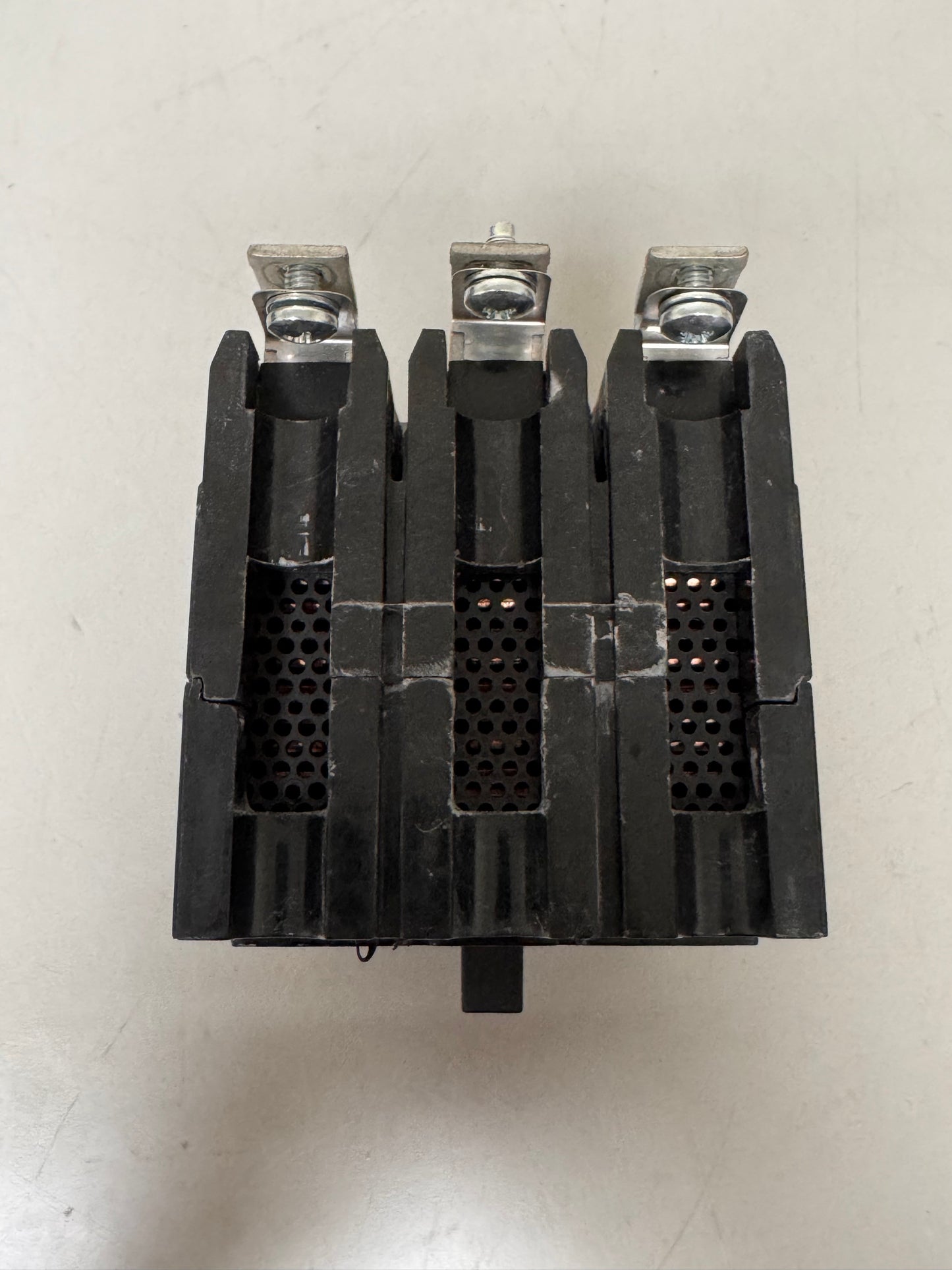 Used General Electric TEY350 50 Amp, 3 Pole, 480 Volt Breaker