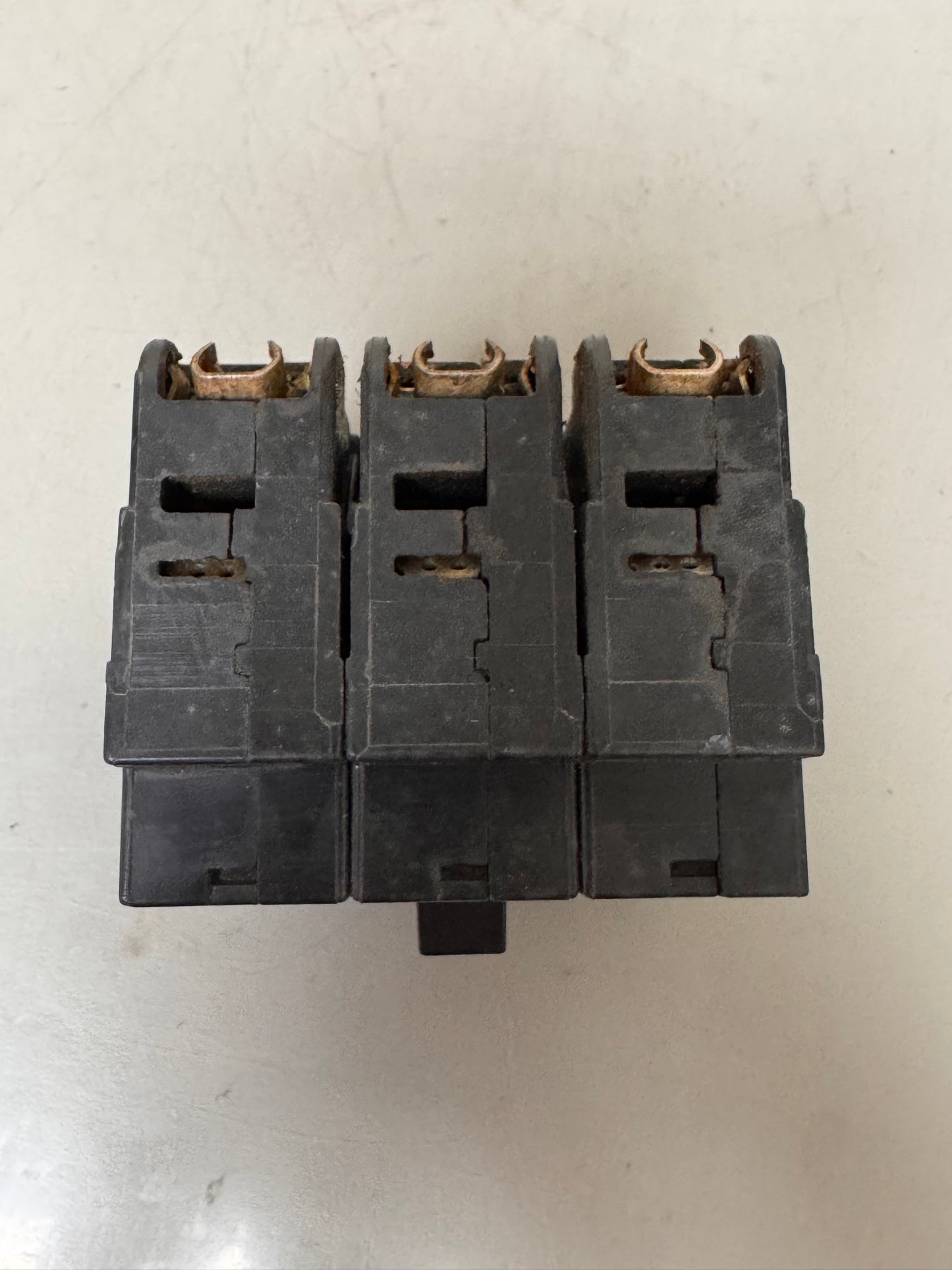 Used Square D EH34020 20 Amp, 3 Pole, 480 Volt Breaker