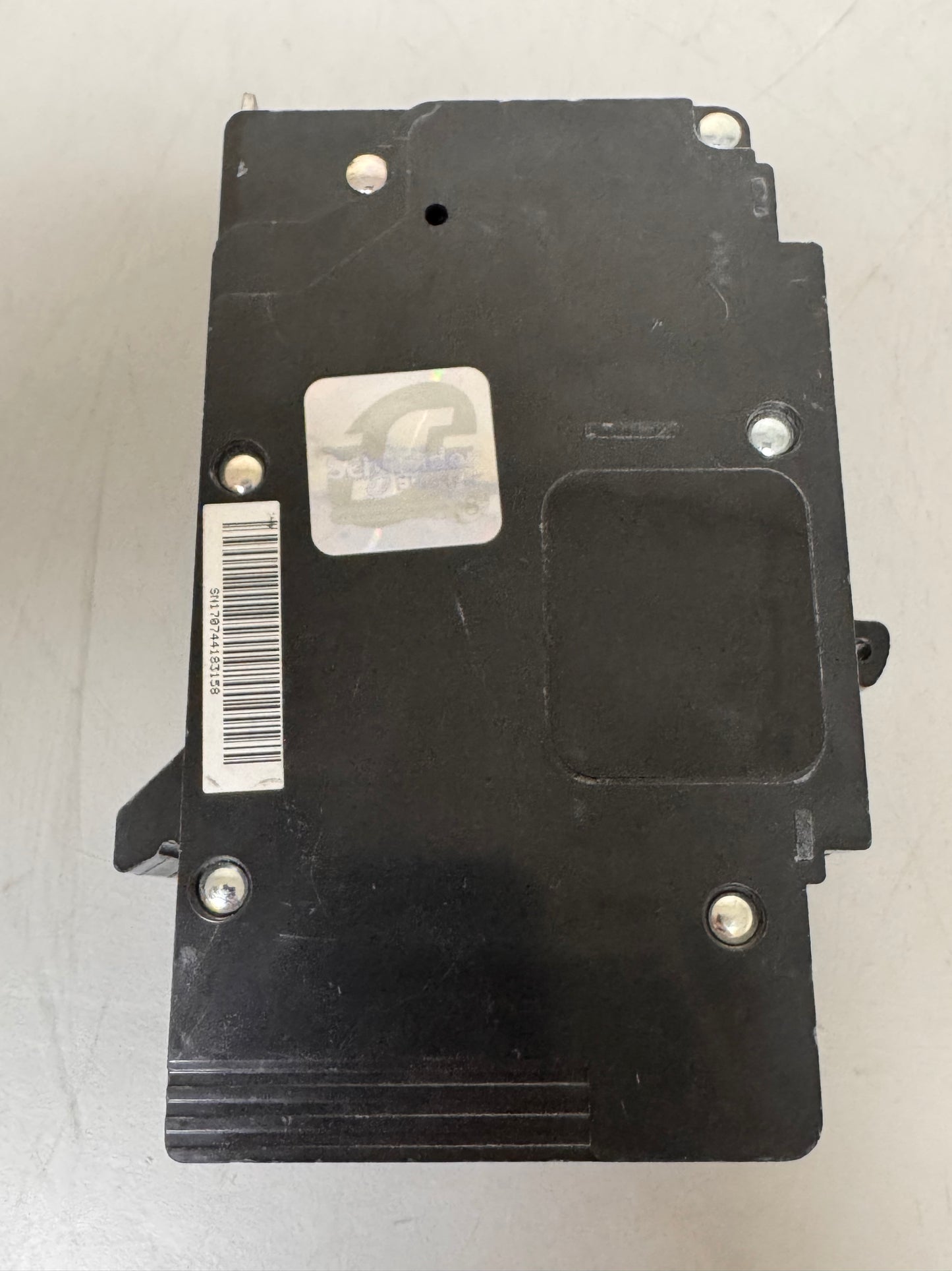 Used Square D EDB34050 50 Amp, 3 Pole, 480 Volt Breaker