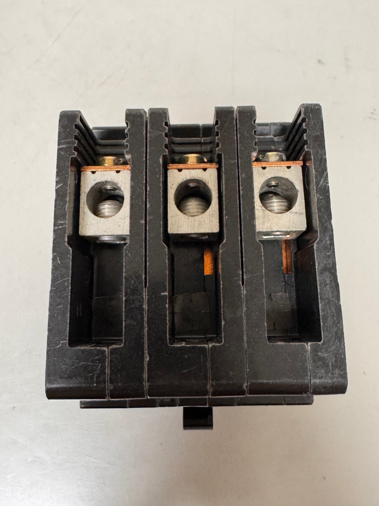 Used Square D EJB34080 80 Amp, 3 Pole, 480 Volt Breaker