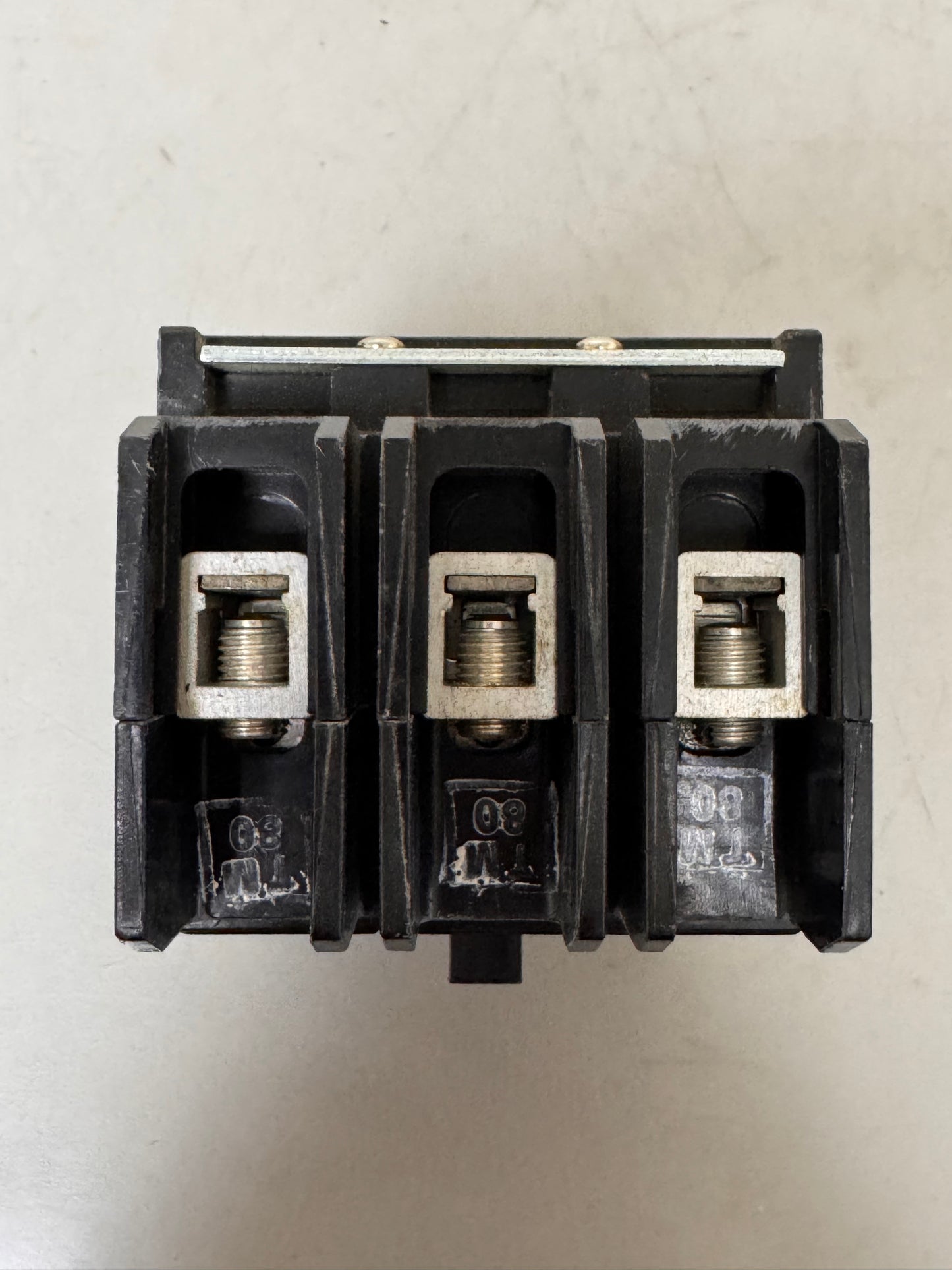 Used Eaton GHB3050 50 Amp, 3 Pole, 480 Volt Breaker