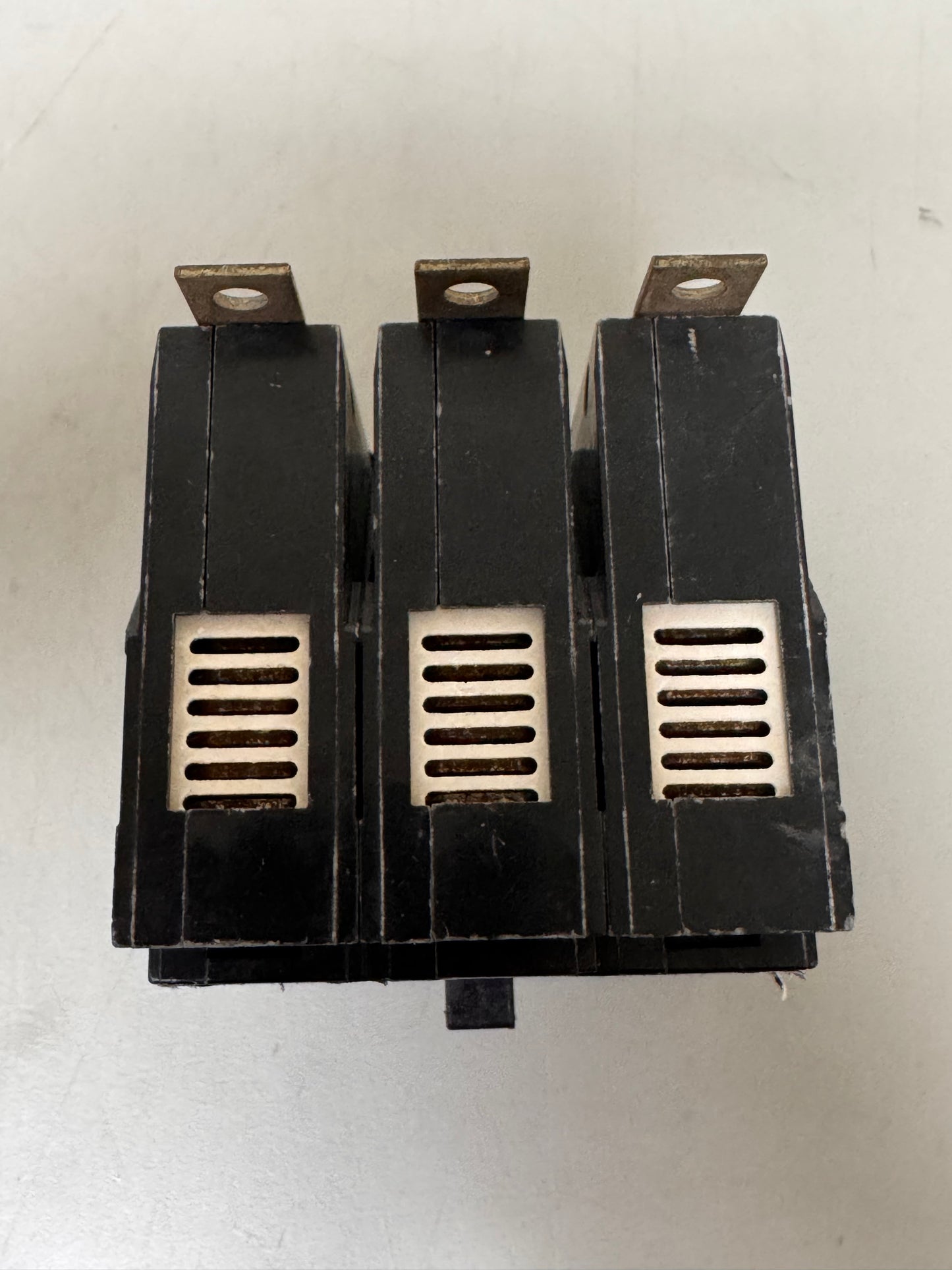 Used Siemens BQD380 80 Amp, 3 Pole, 480 Volt Breaker