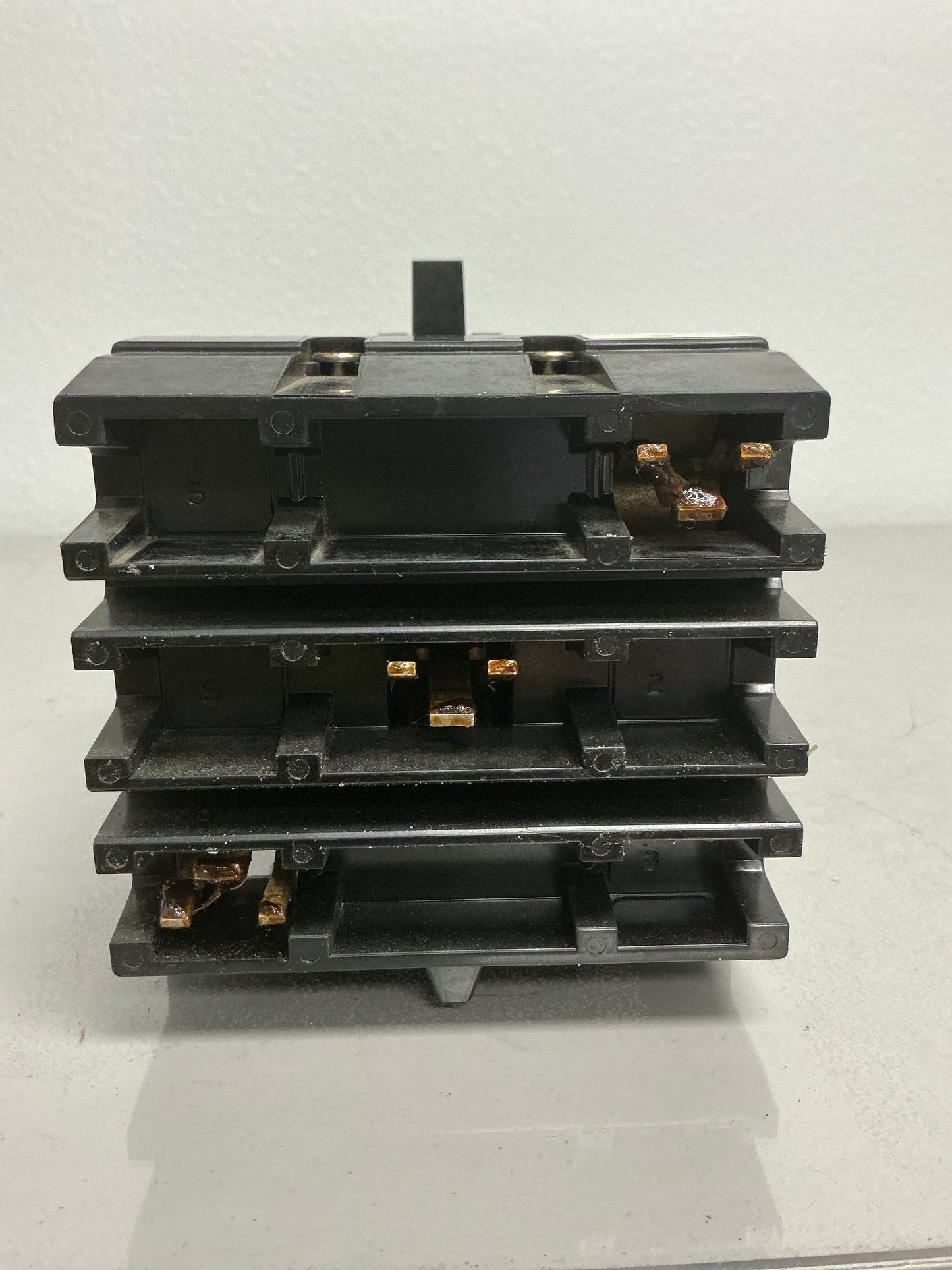 Used Square D FA32020 3 Pole, 20 Amps, 240 Volts