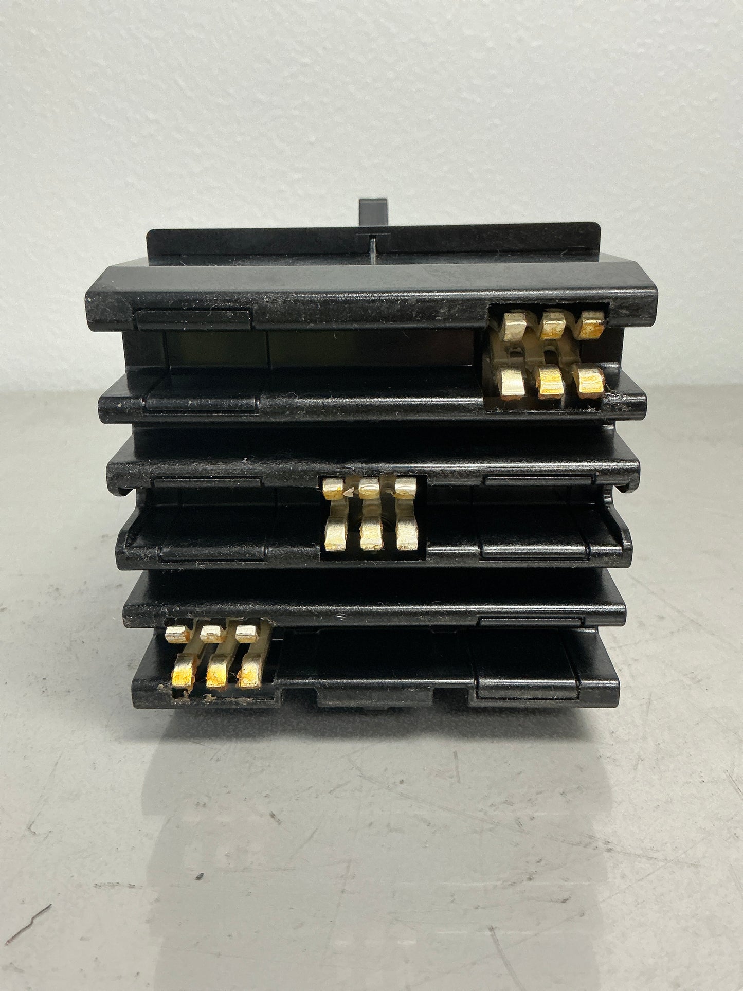 Used Square D HJA36150 3 Pole, 150 Amps, 600 volts