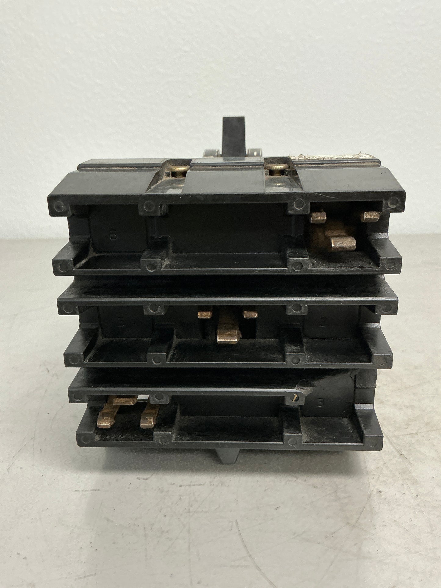 Used Square D FA36030 3 Pole, 30 Amps, 600 Volts