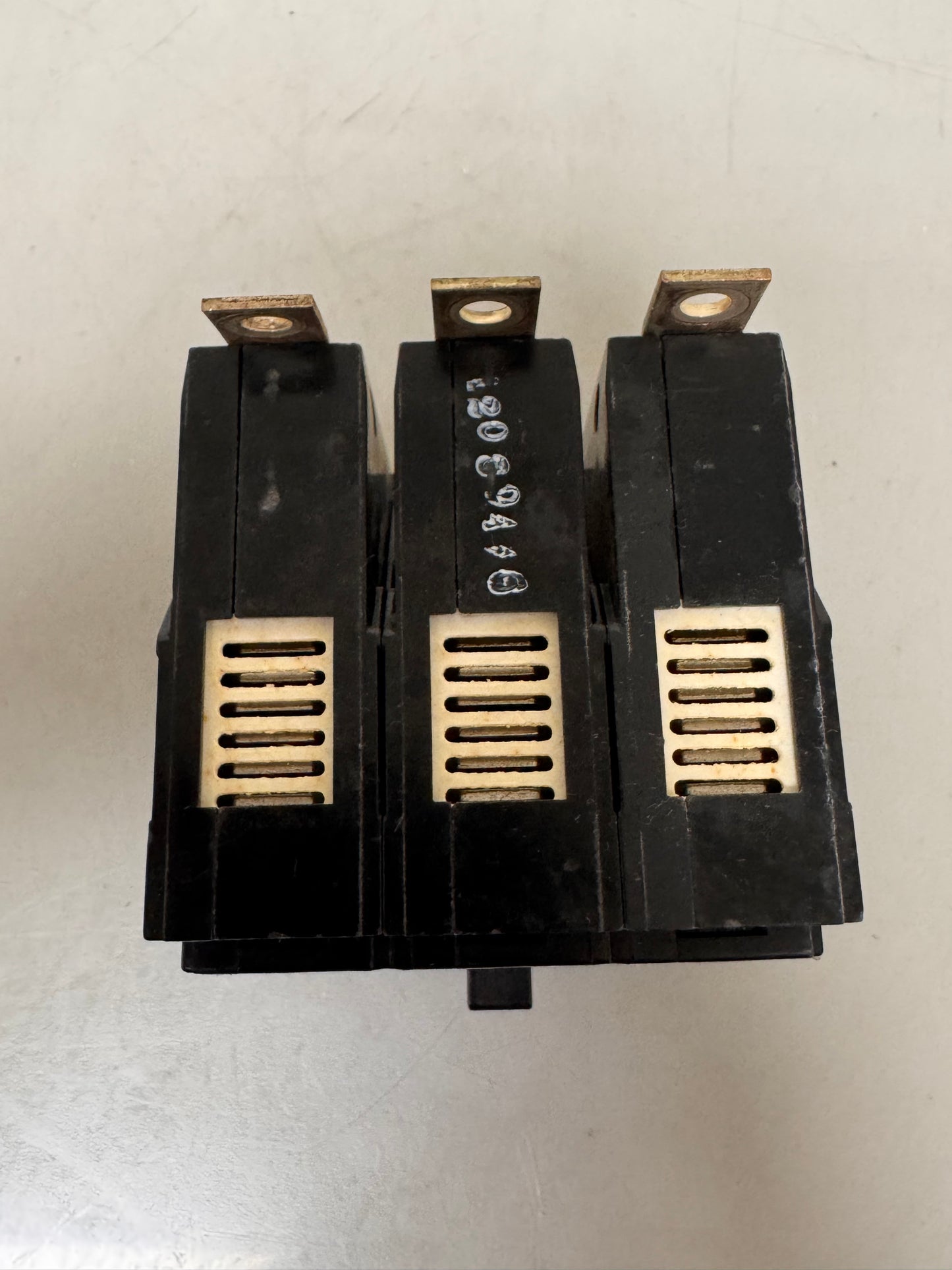 Used Siemens BQD360 60 Amp, 3 Pole, 480 Volt Breaker