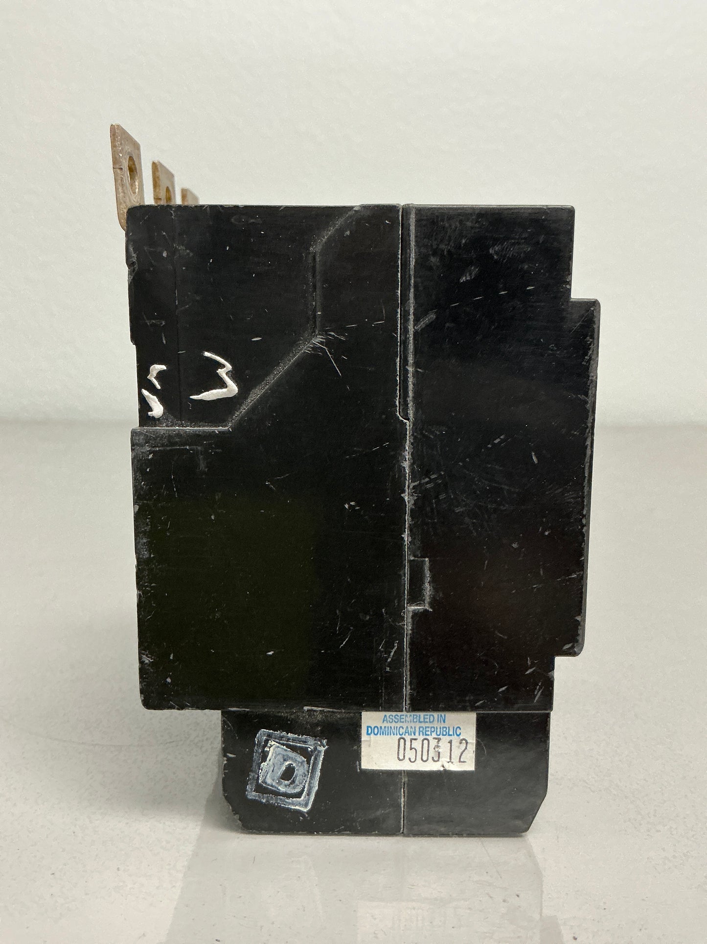 Used GHB3060 3 Pole, 60 Amps, 480 Volts