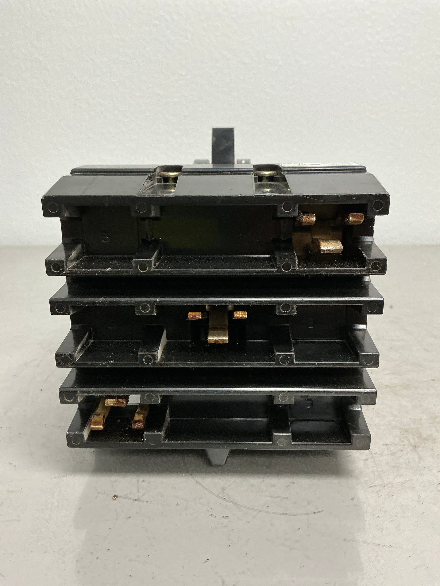 Used Square D FH36040 3 Pole, 40 Amps, 600 Volts