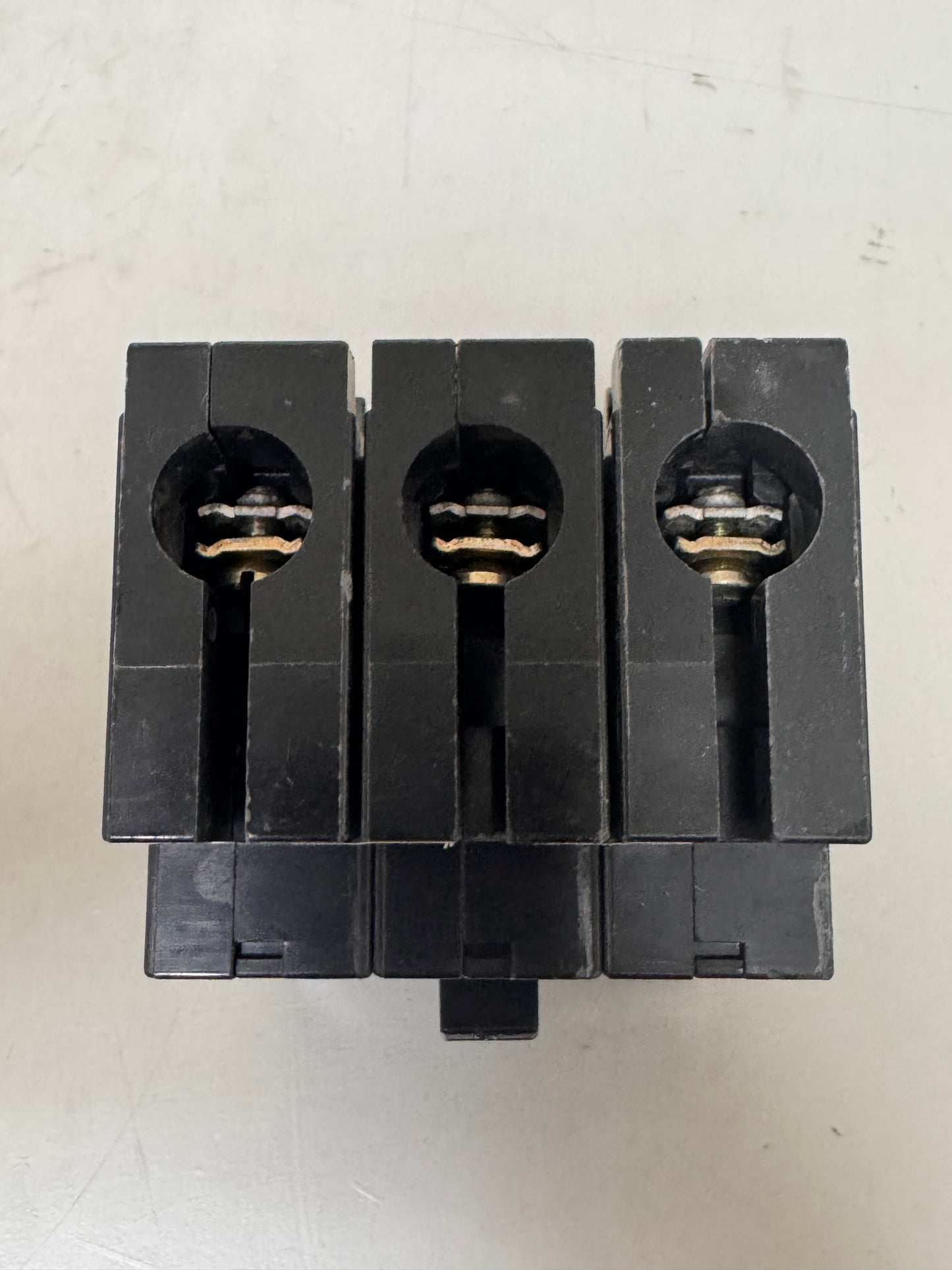 Used Square D EHB34015 15 Amp, 3 Pole, 480 Volt Breaker