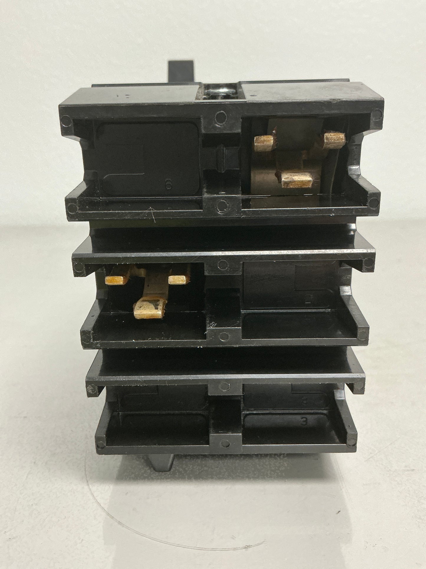 Used Square D FA24100AB 2 Pole, 480 Volts, 100 Amps